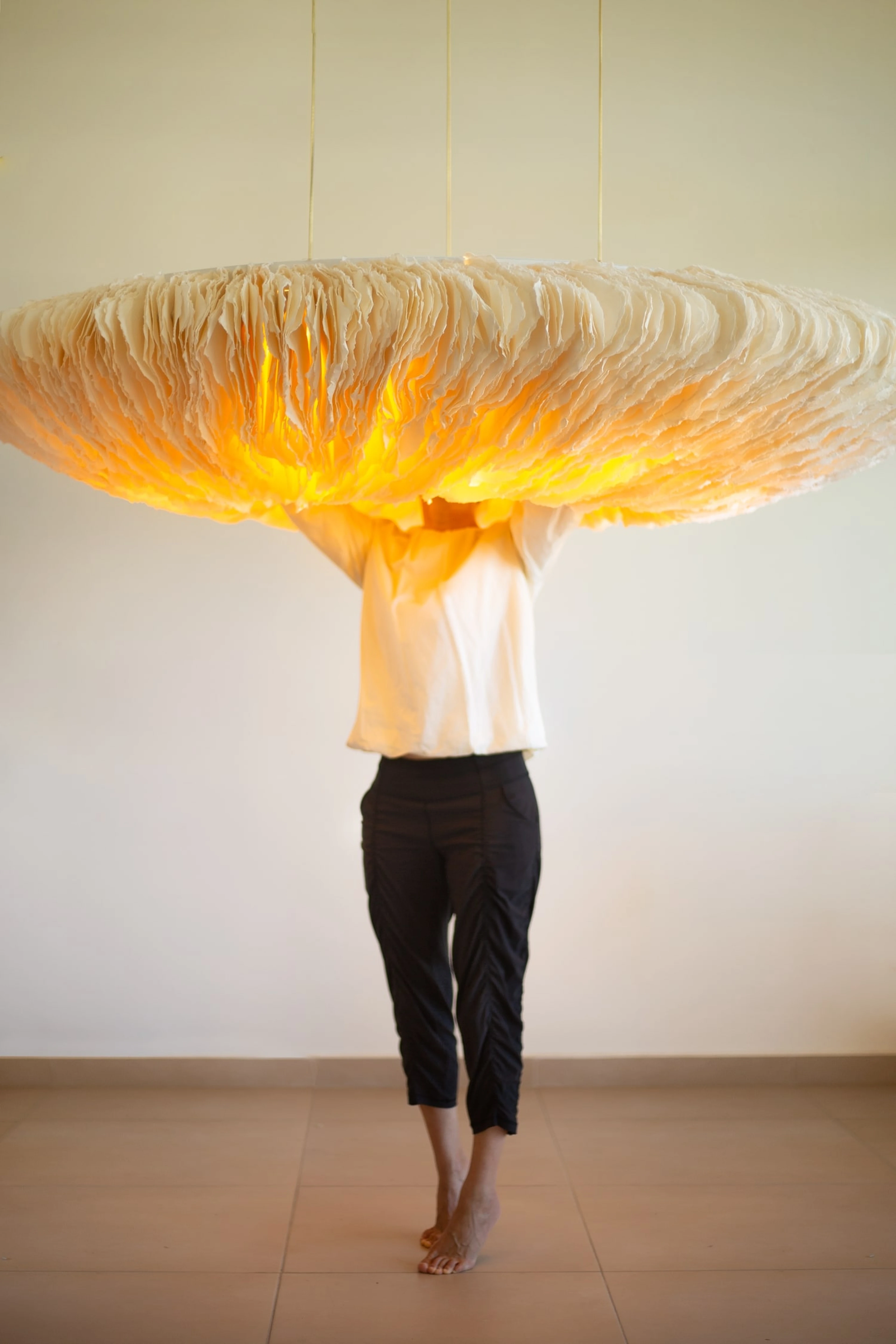 Gravitation Chandelier - 8