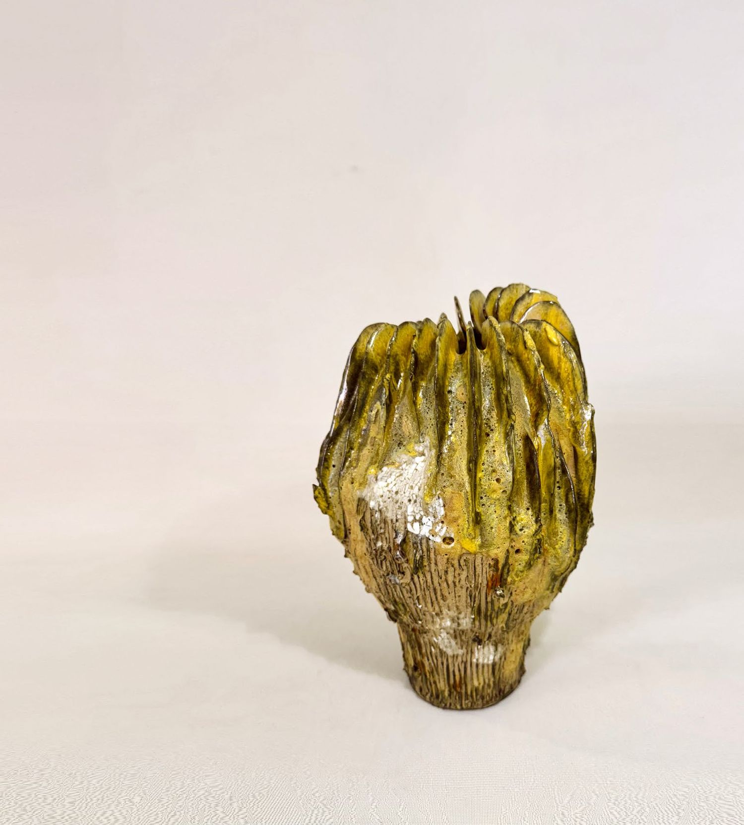 Boletus Aurea Magna Stoneware