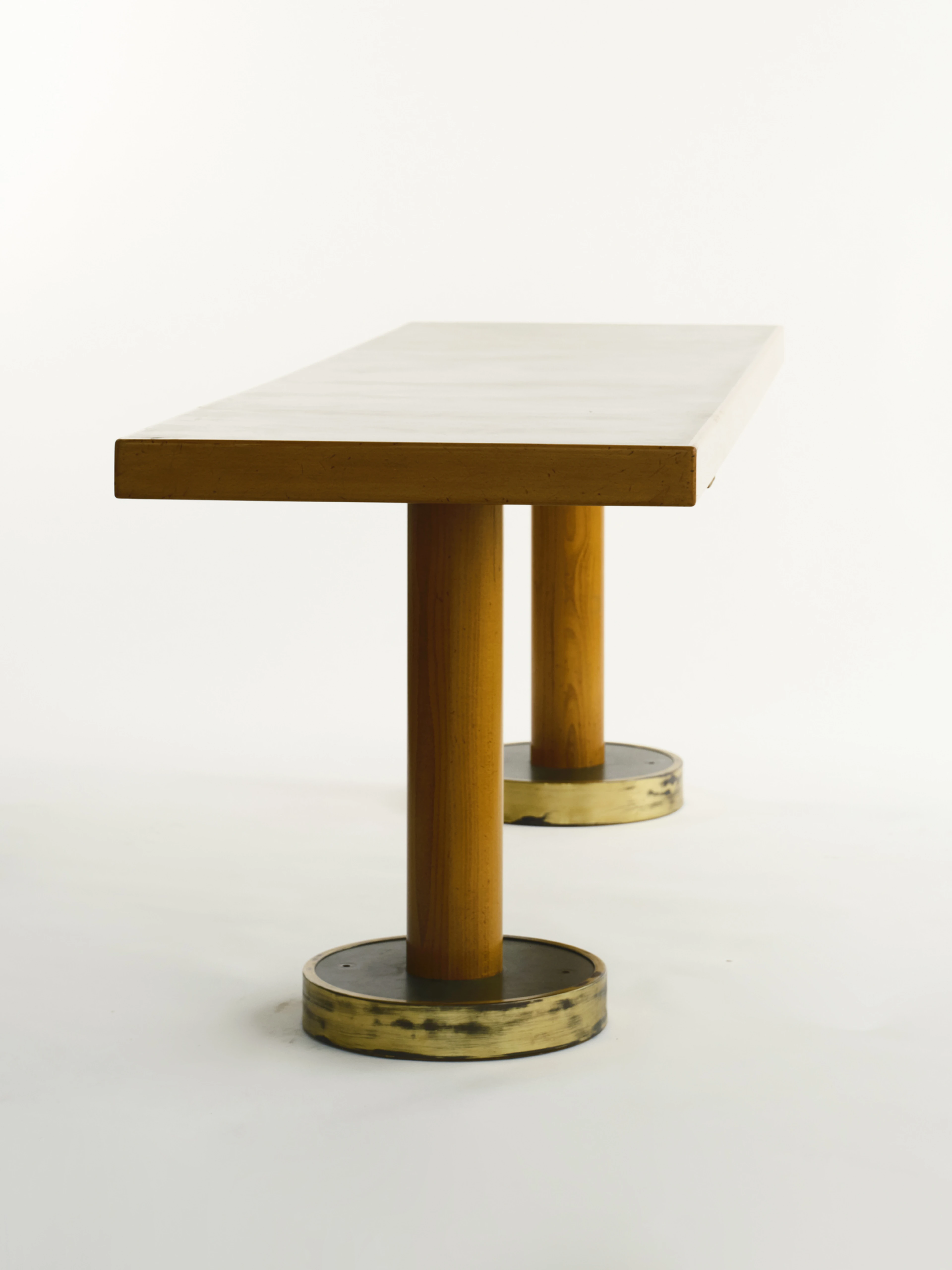 "Conte Grande Beech" Dining Table - 2