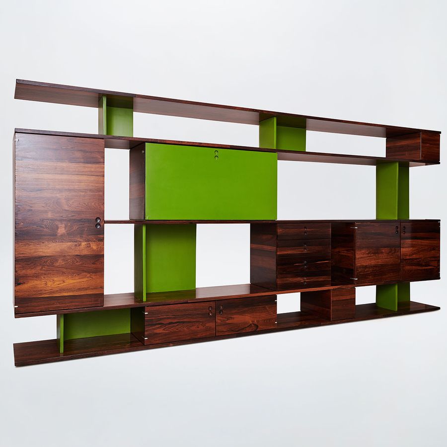 Bookshelves