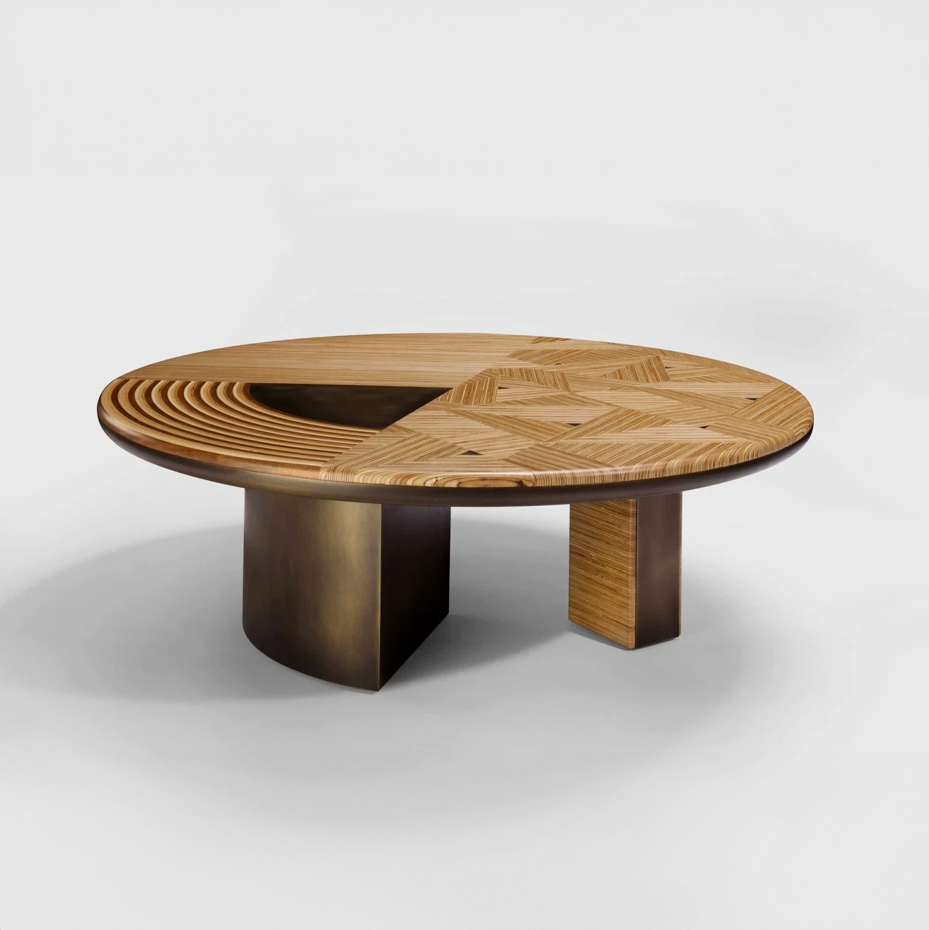 Cycle of Life Coffee Table