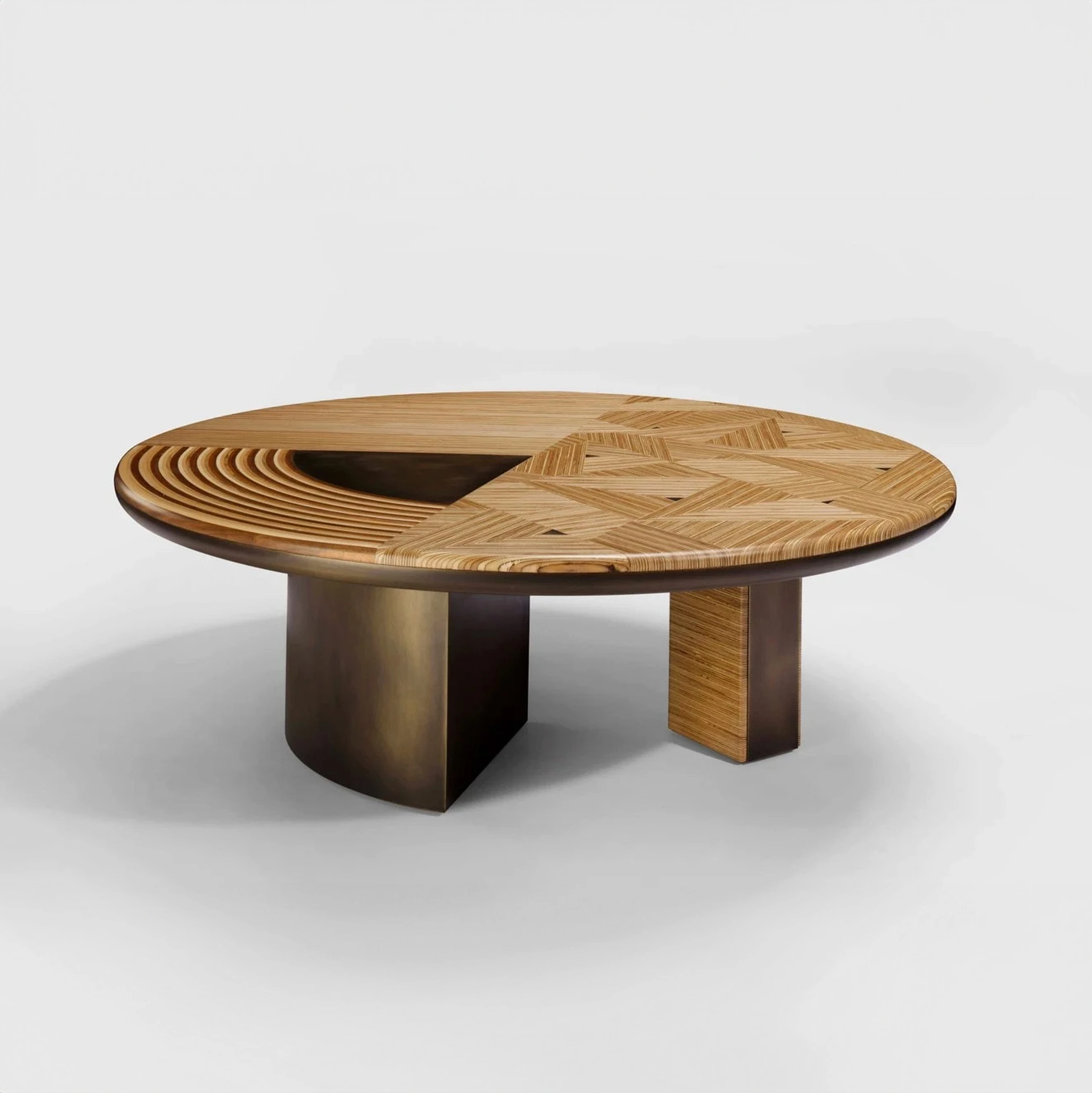 Cycle of Life Coffee Table