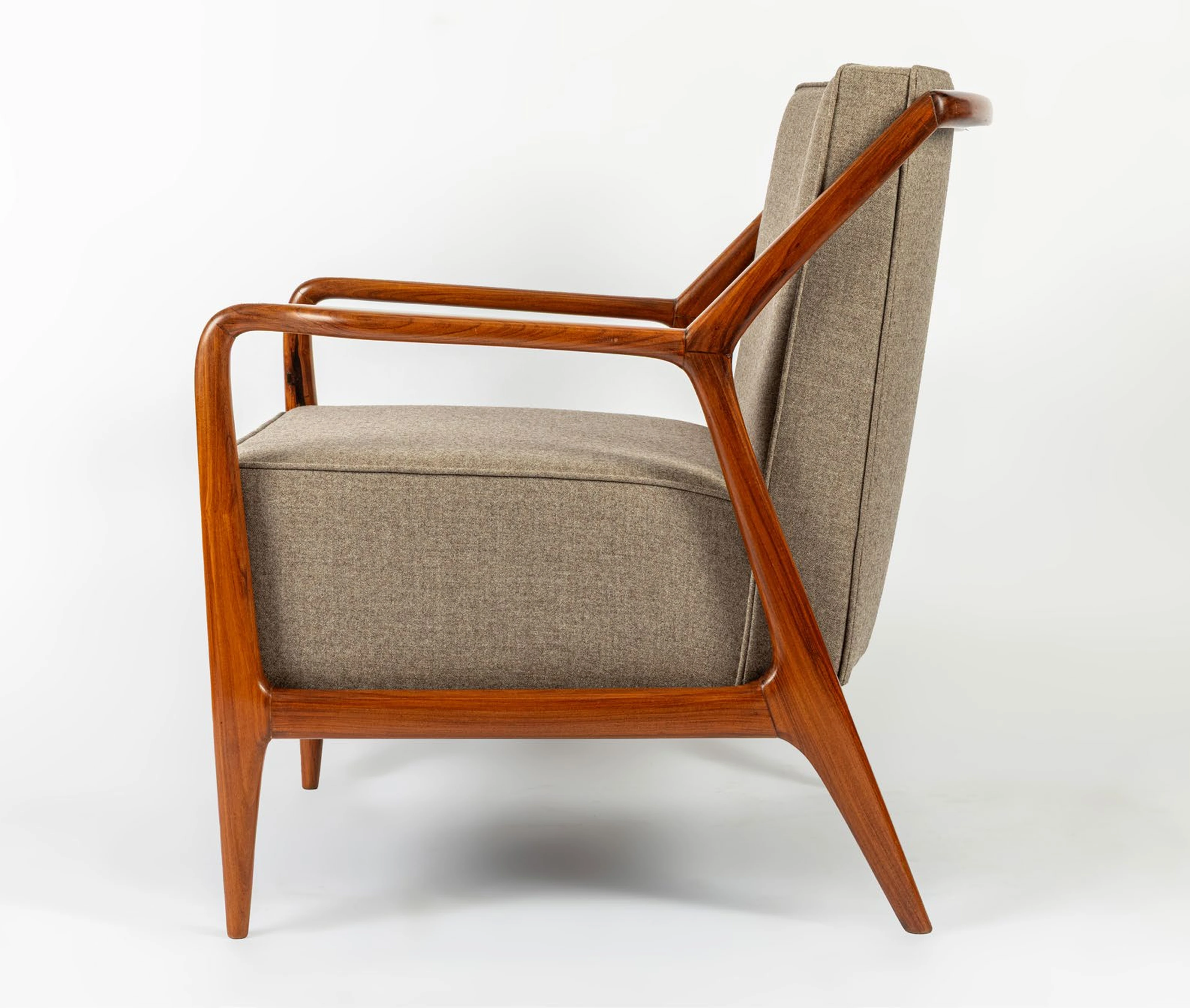 Pair of Armchairs - 2