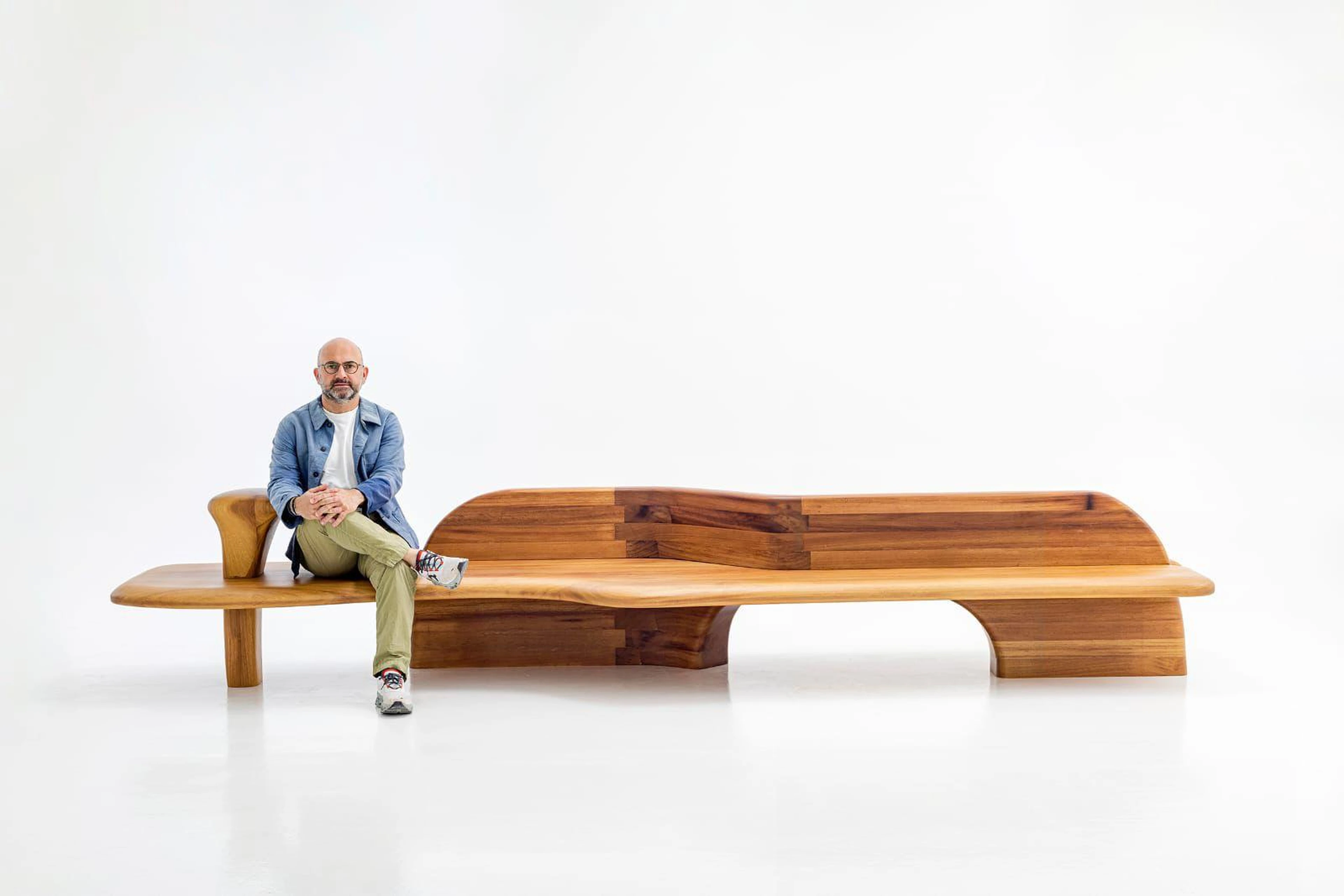 Clou de Girofle Bench - 4