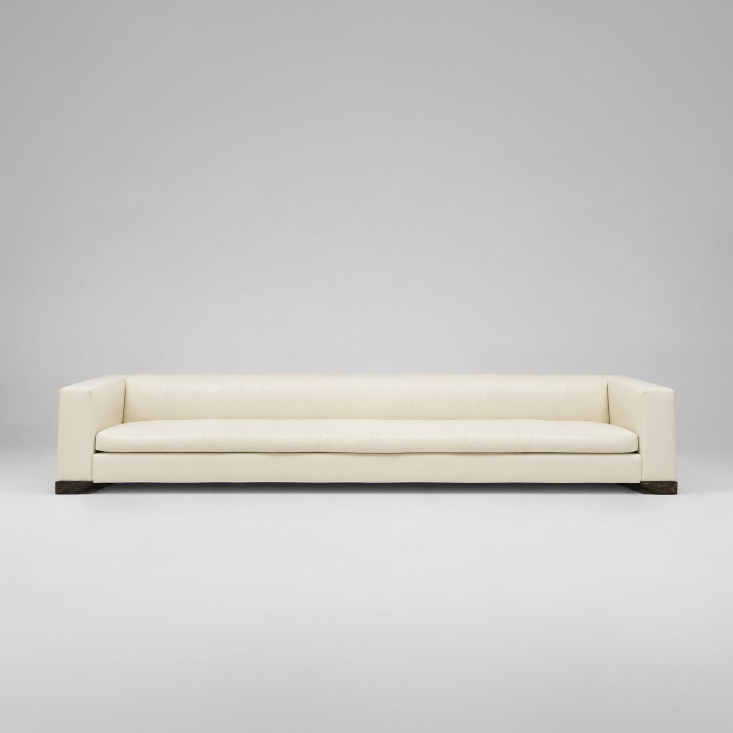 The Cultivated Eye Long Sofa