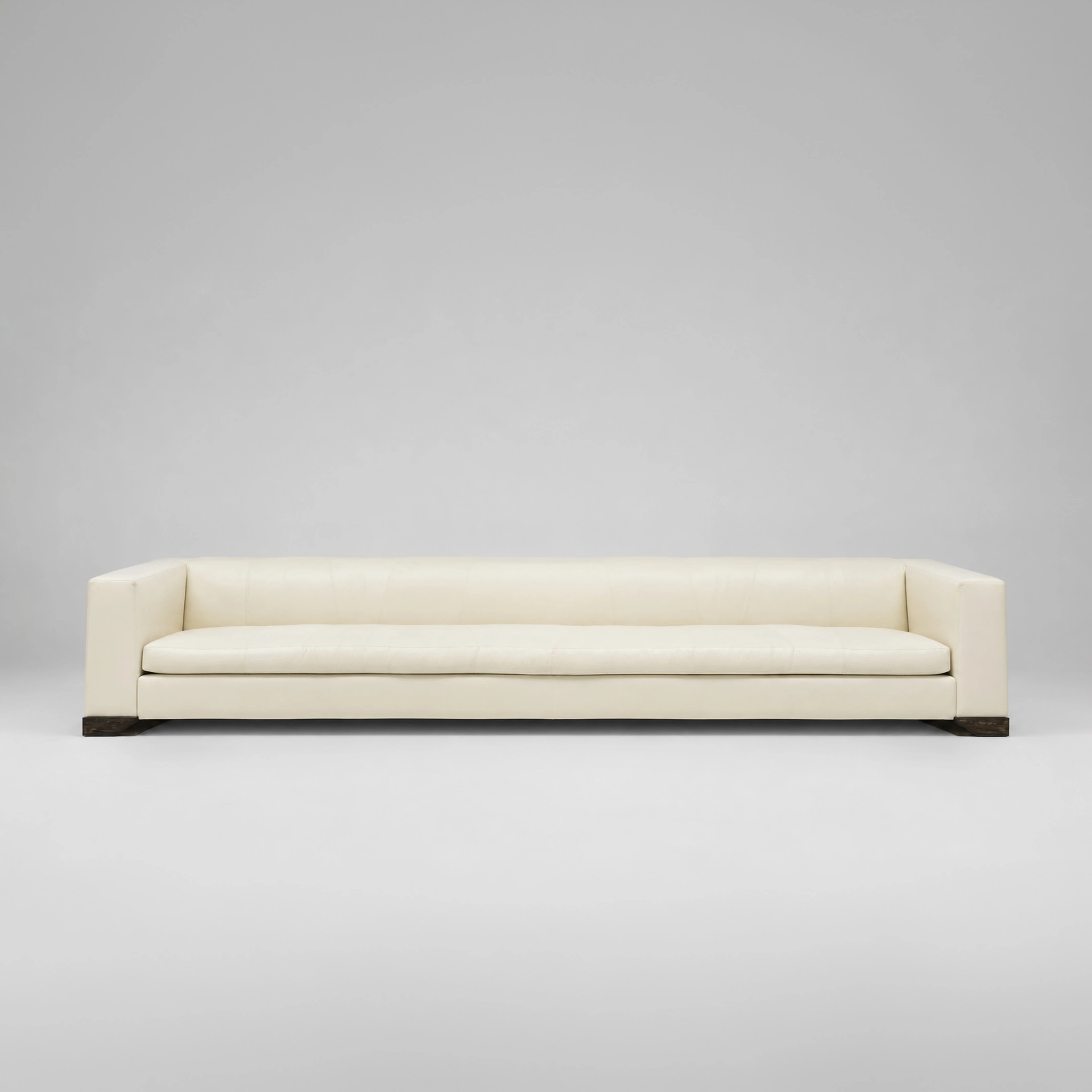 The Cultivated Eye Long Sofa