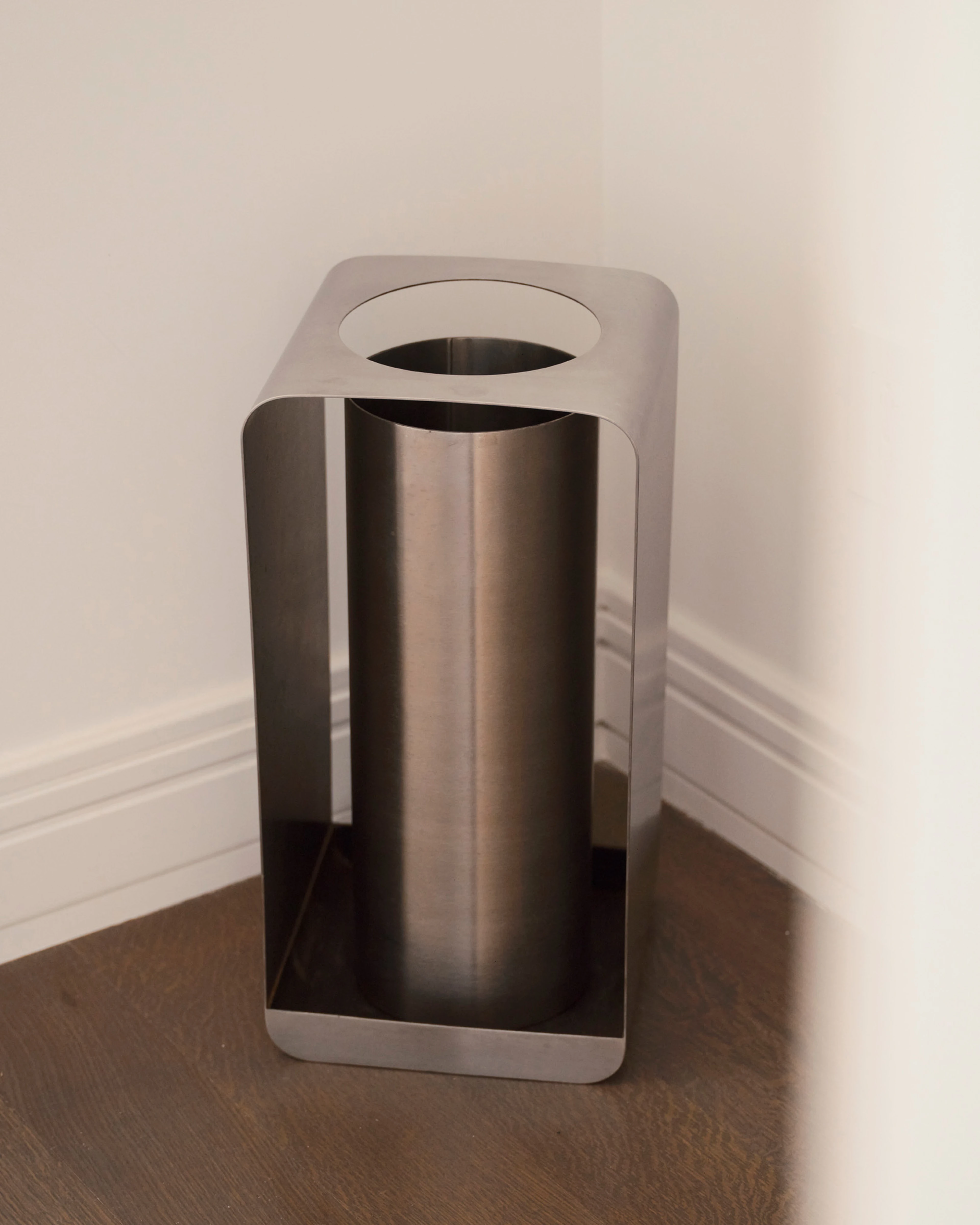 Square Umbrella Stand - 4