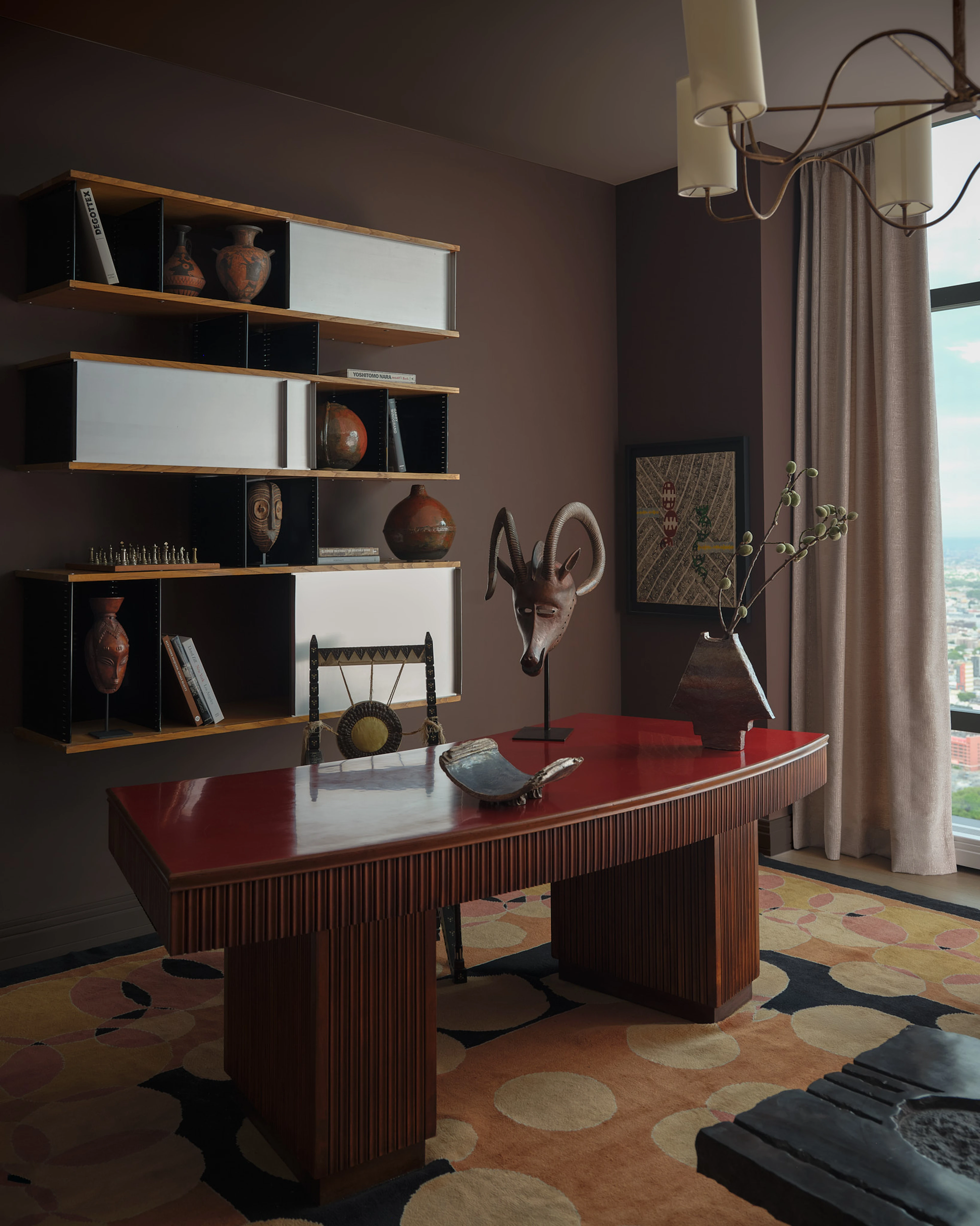 Wall-Mounted Cabinet - 4