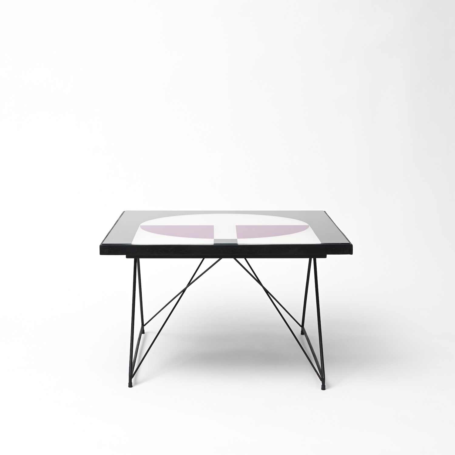 Side Nesting Table - 2