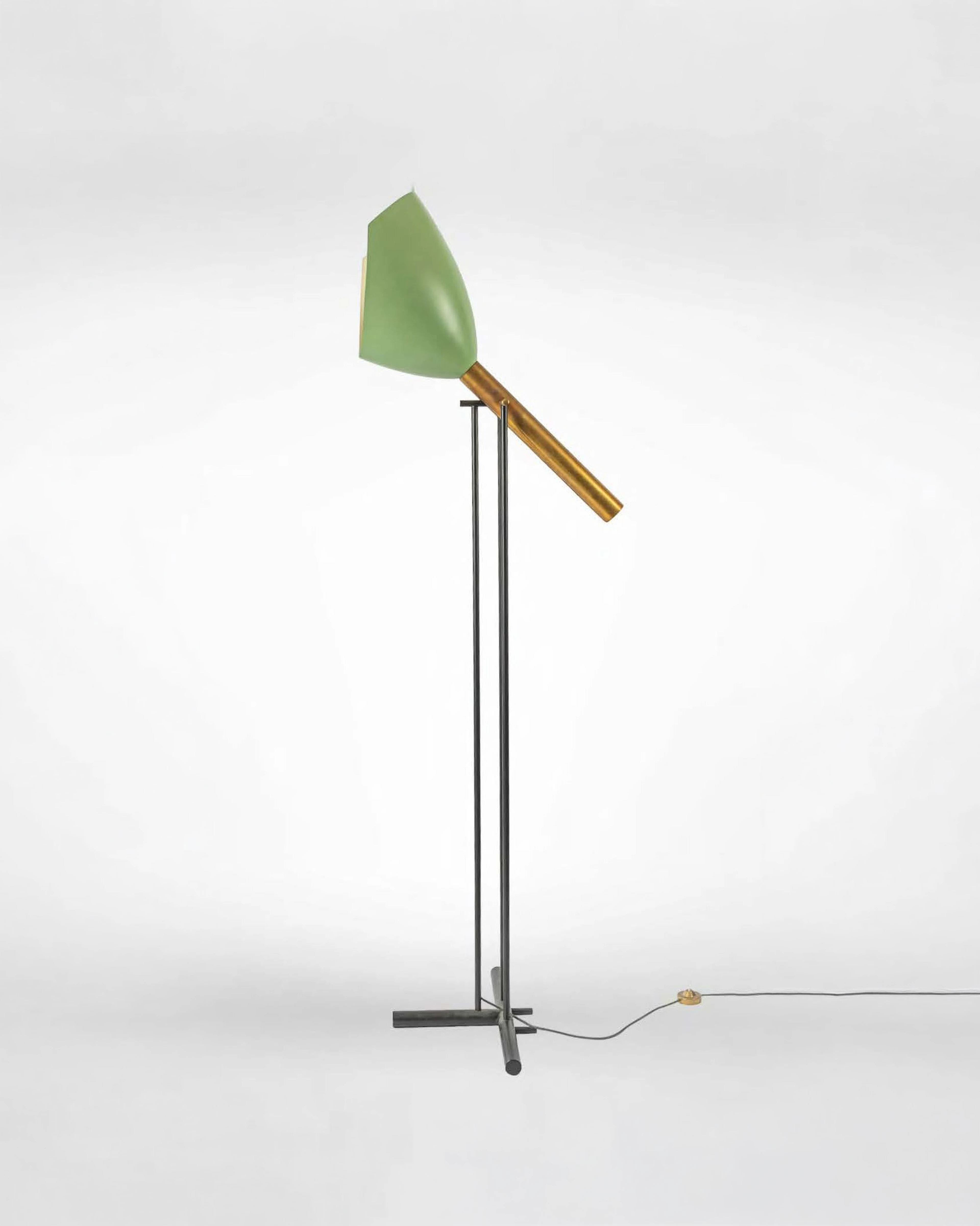 Floor Lamp Televisione Model 12627
