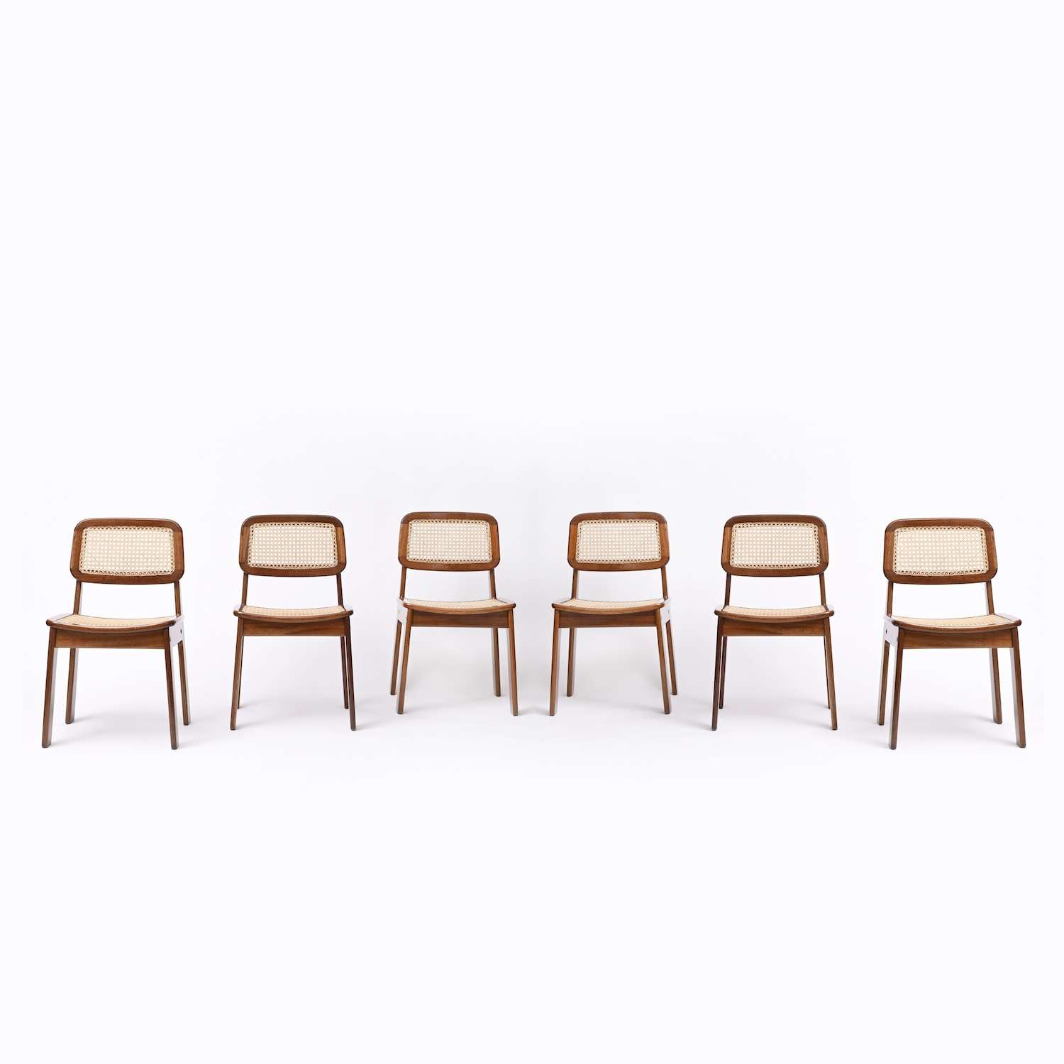 Set of 6 Chairs