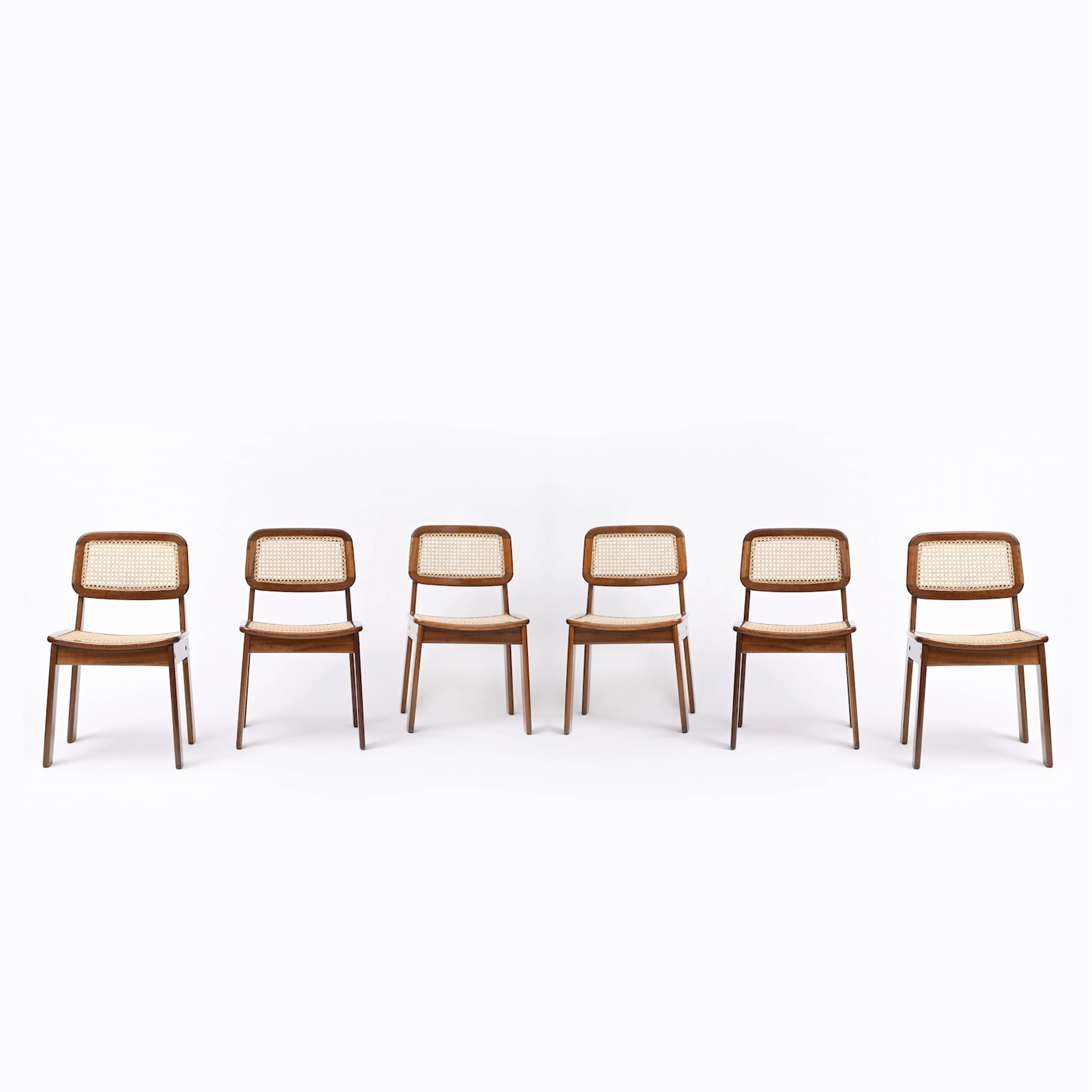 Set of 6 Chairs