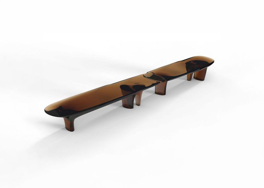 Raouché Bench