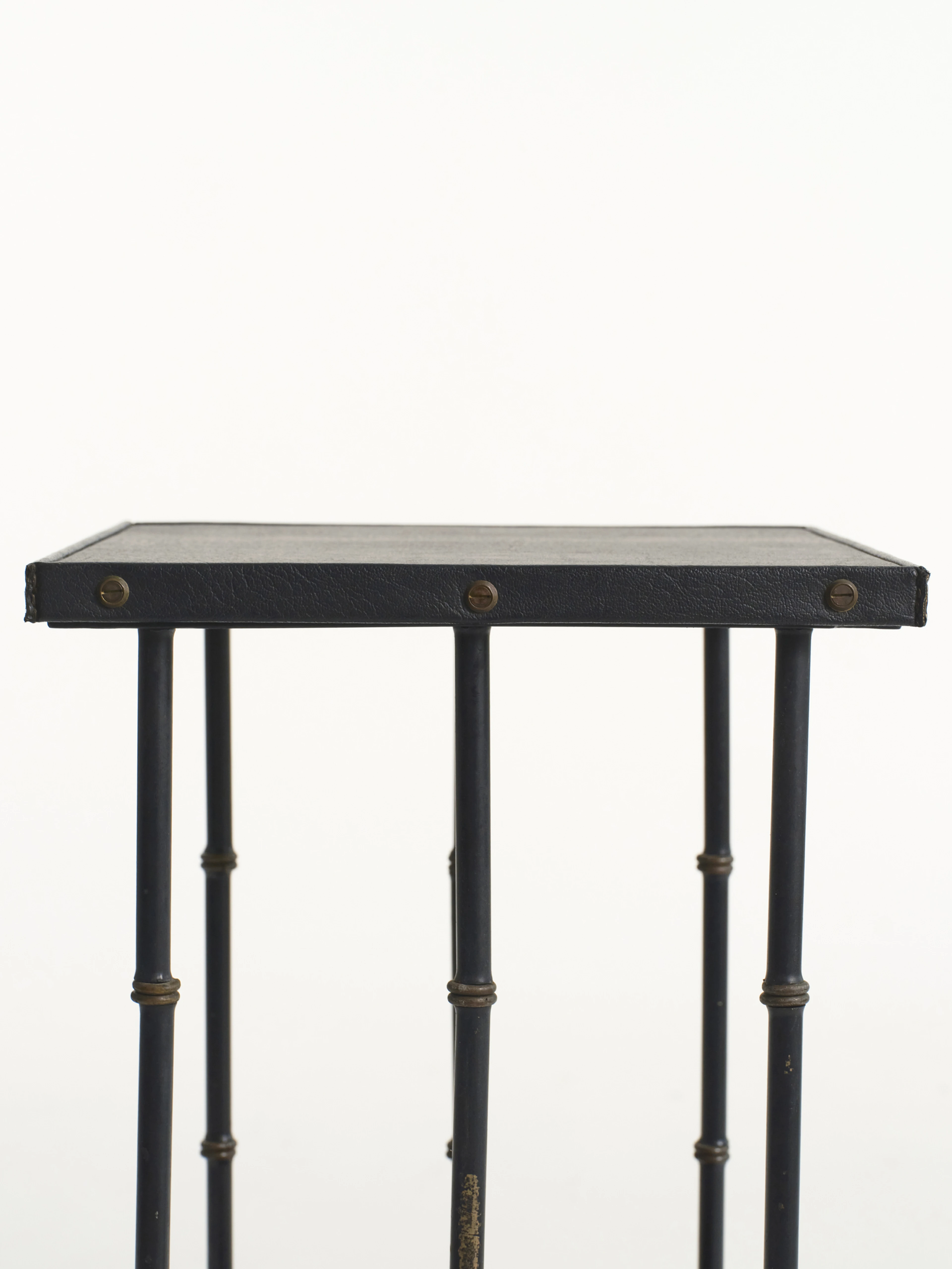 Revolving Side Table - 6