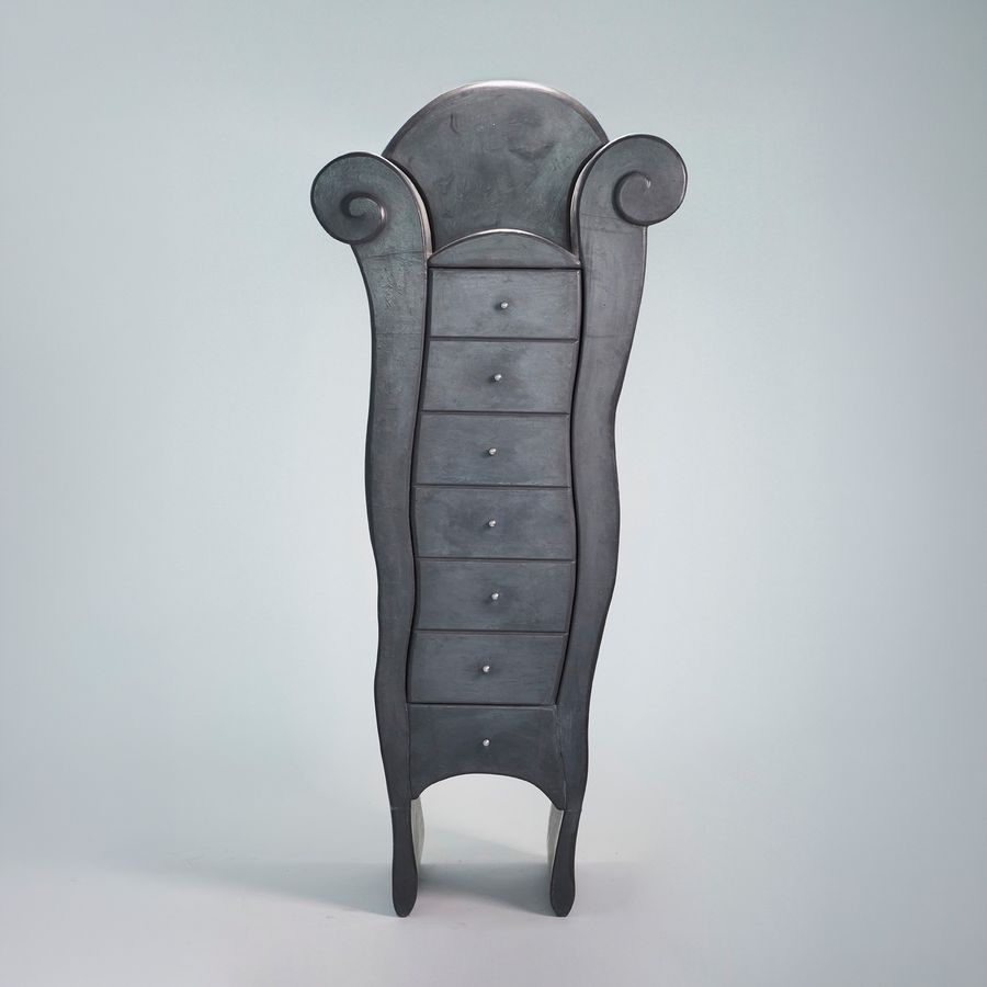 Jumbo Cabinet