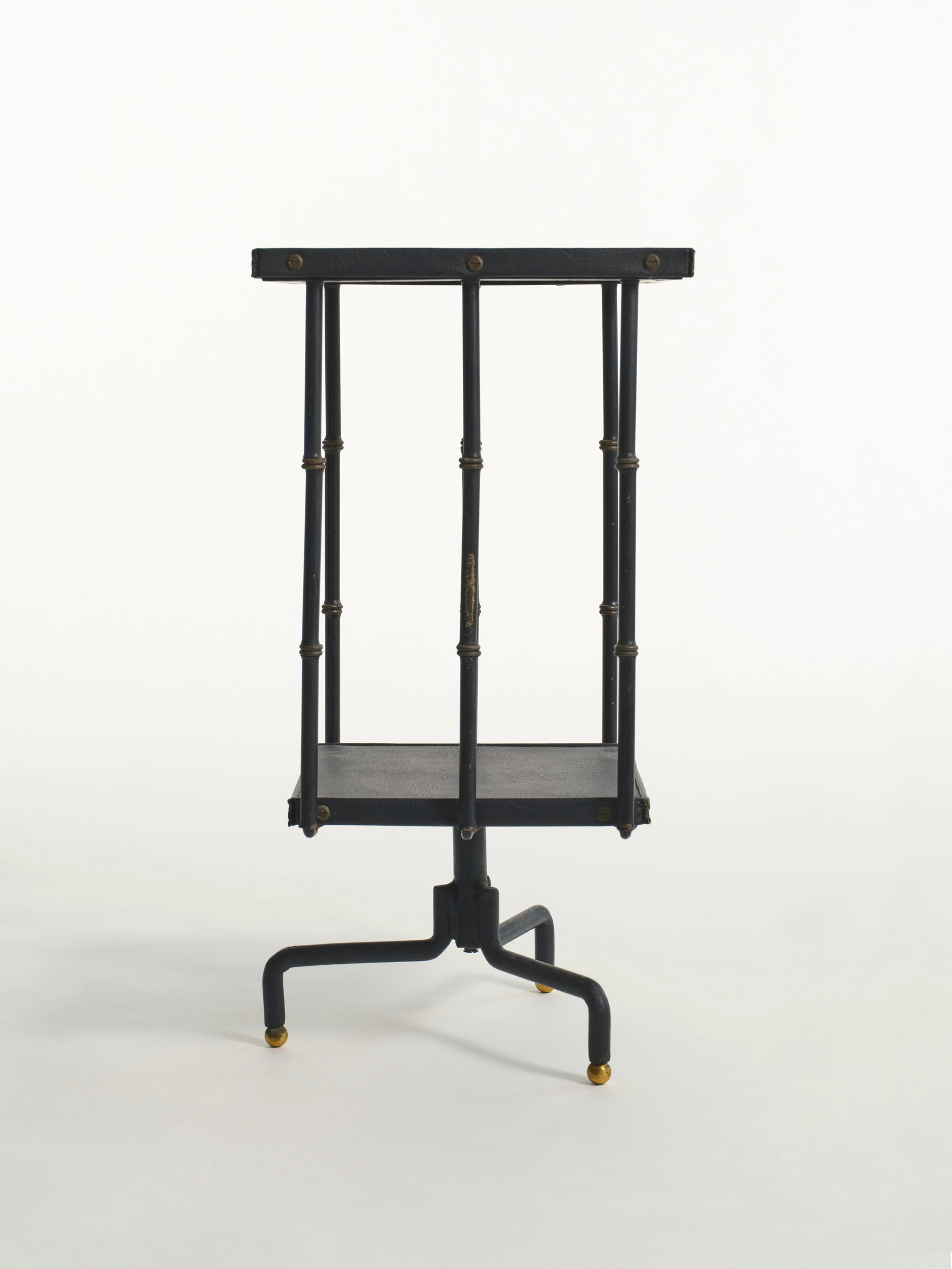 Revolving Side Table - 3
