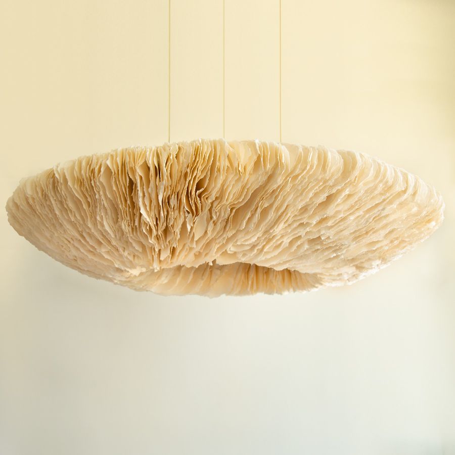 Gravitation Chandelier