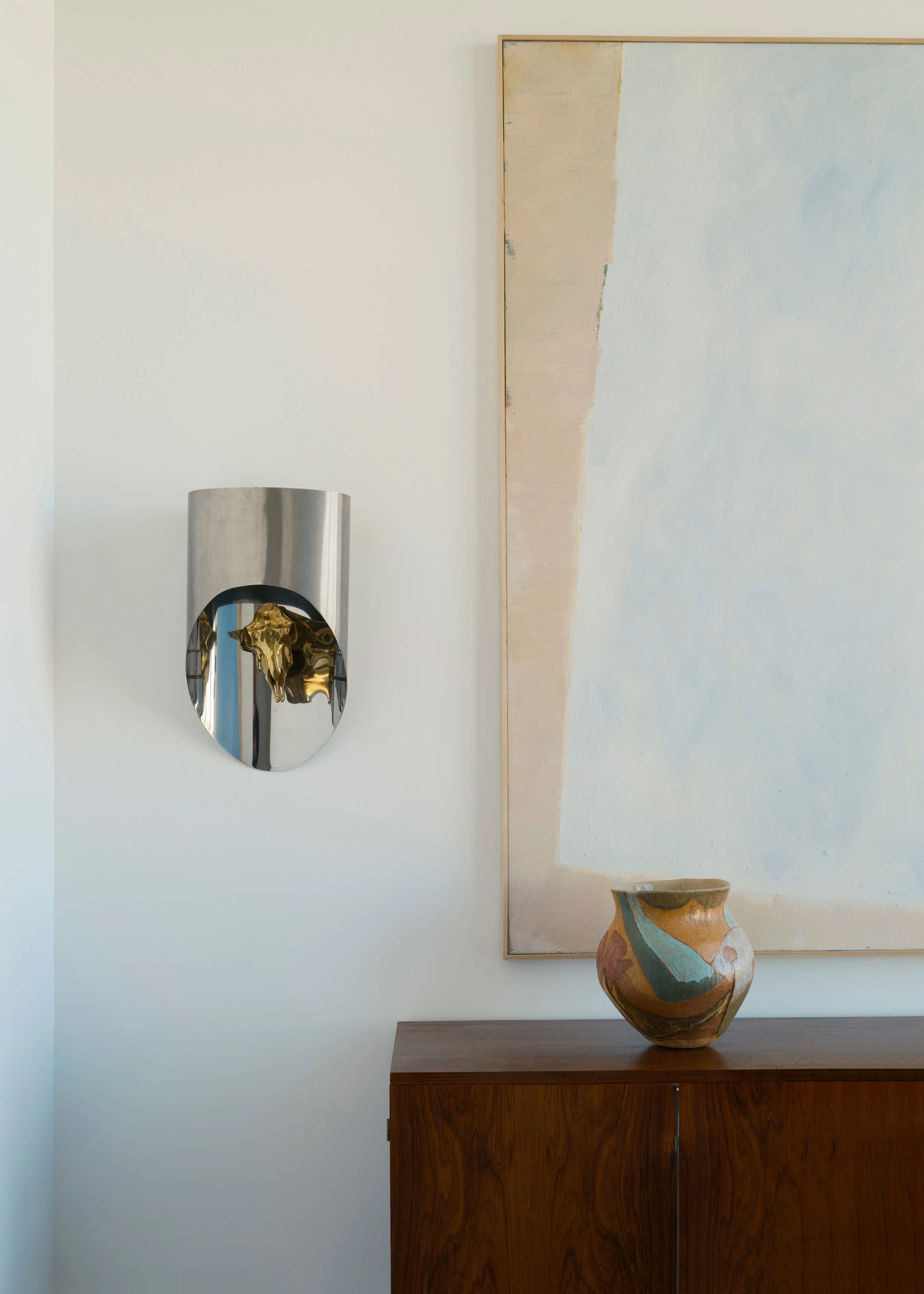 Pair of Sconces - 5
