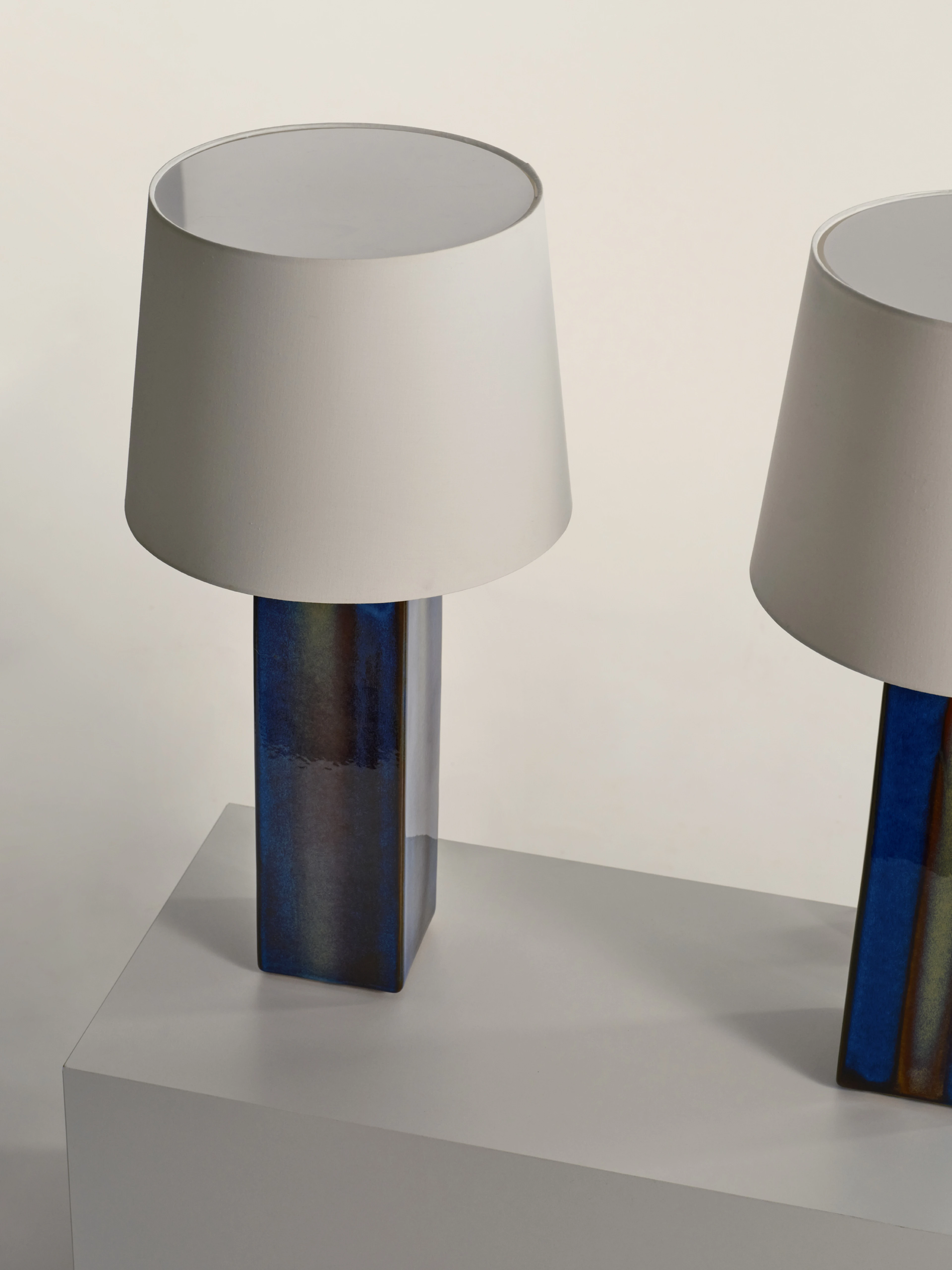 Pair of Table Lamps - 5