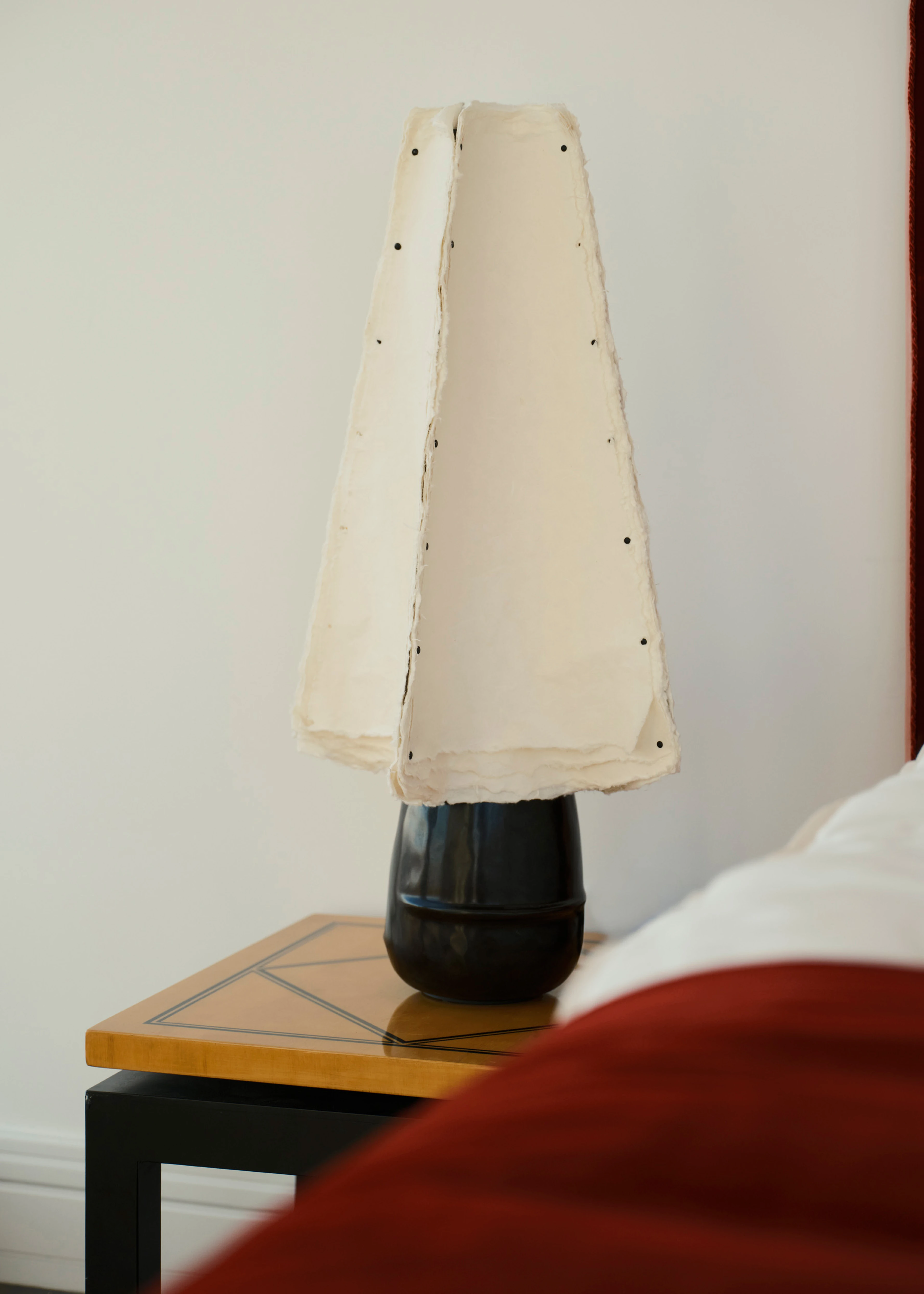 Coco Table Lamp - 6