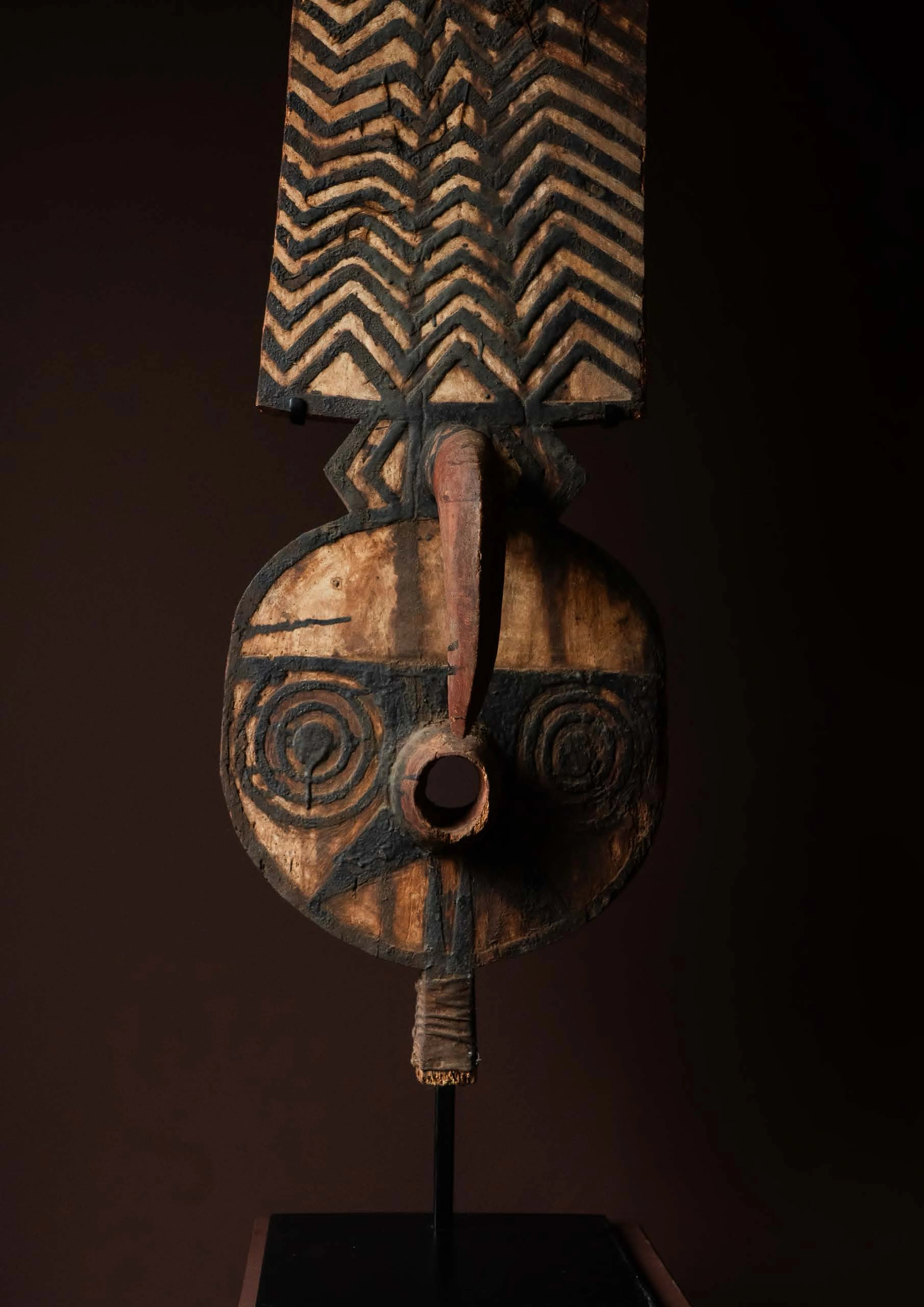 Nwantantay Bwa Mask - 2