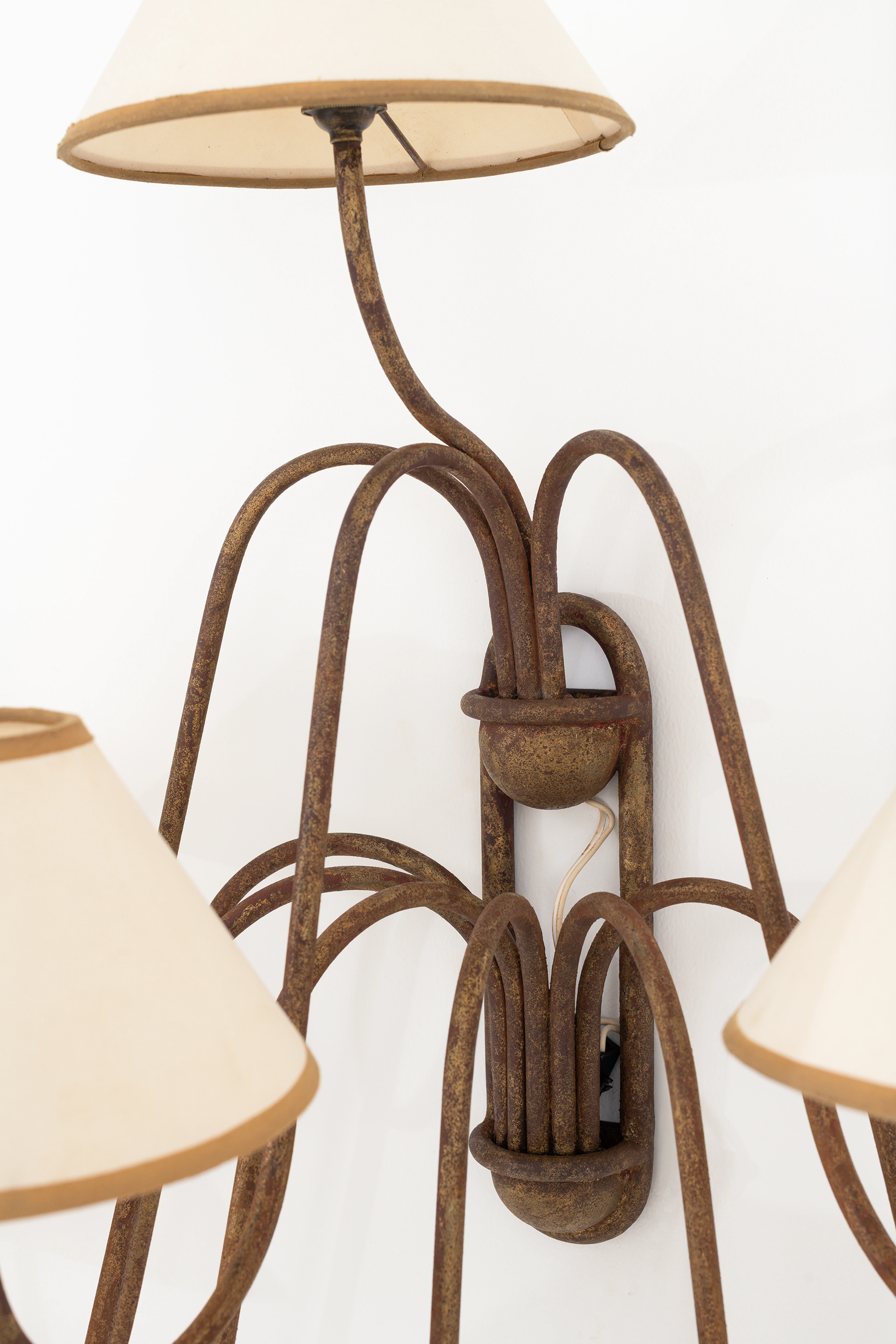 Pair of Bouquet Wall Lights - 2