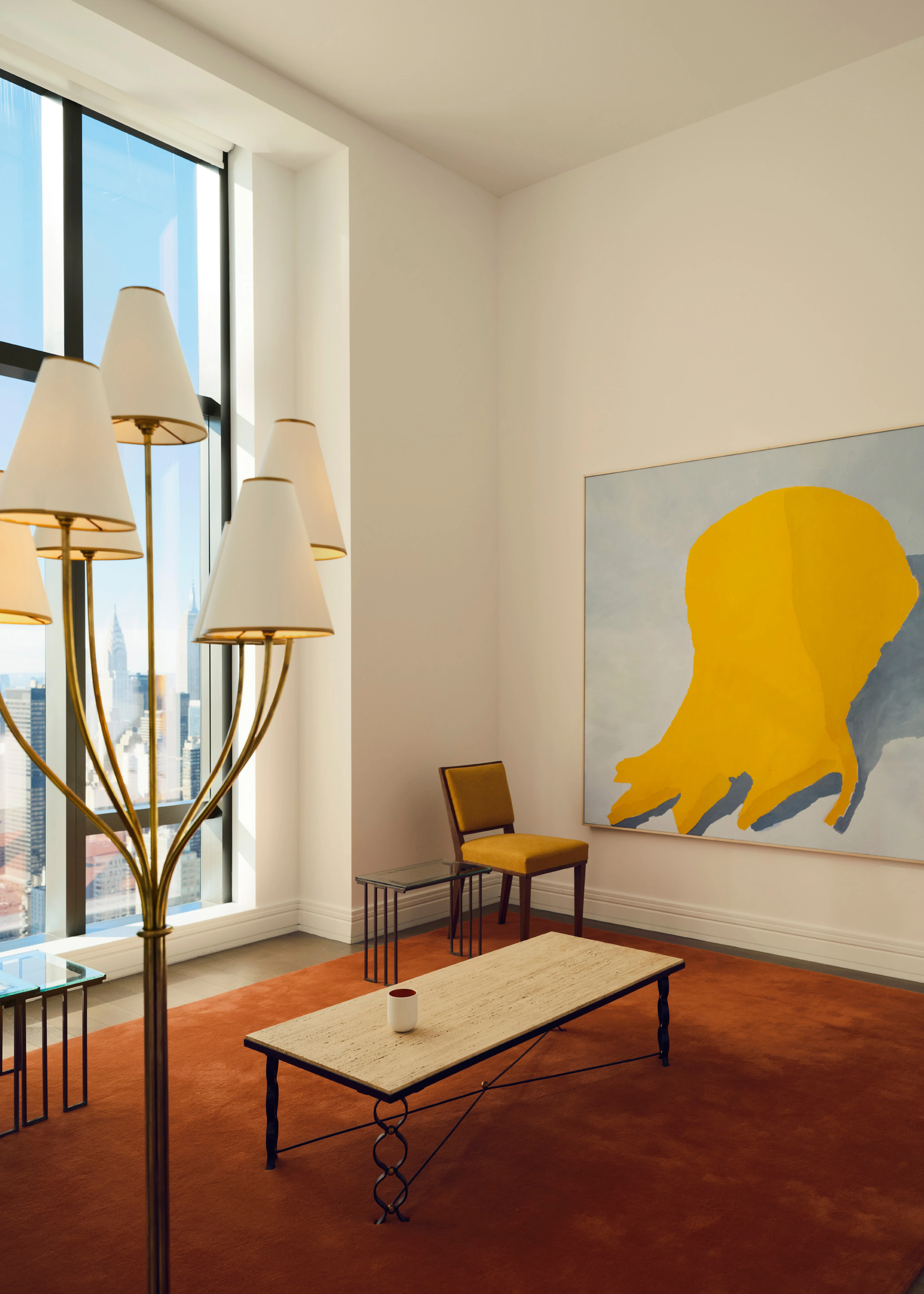 Persane Floor Lamp - 9