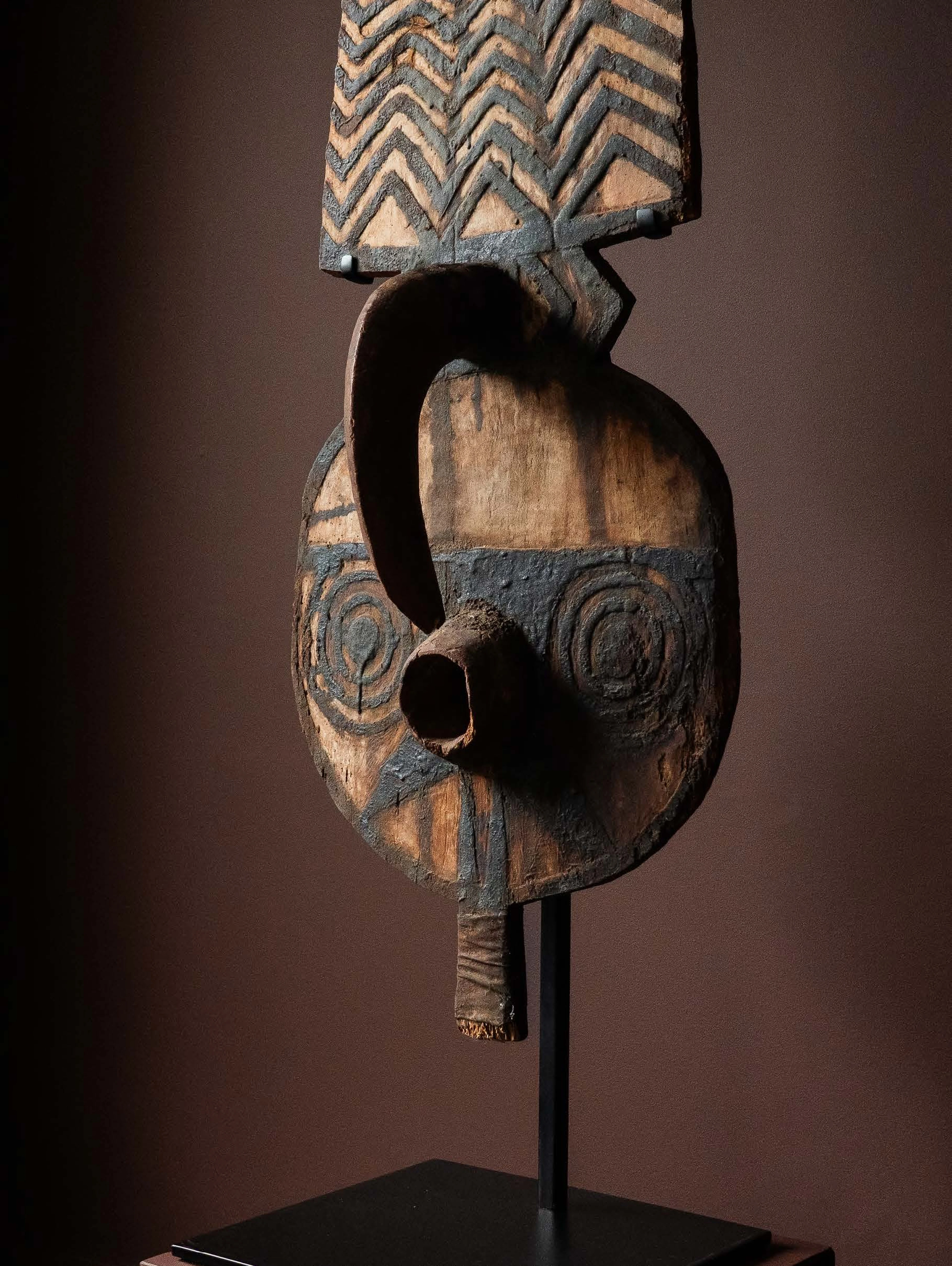 Nwantantay Bwa Mask - 3