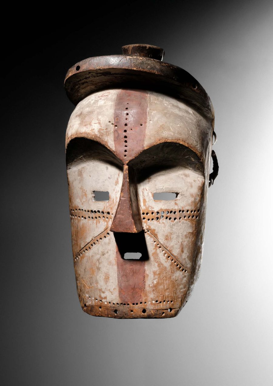 Aduma Mask