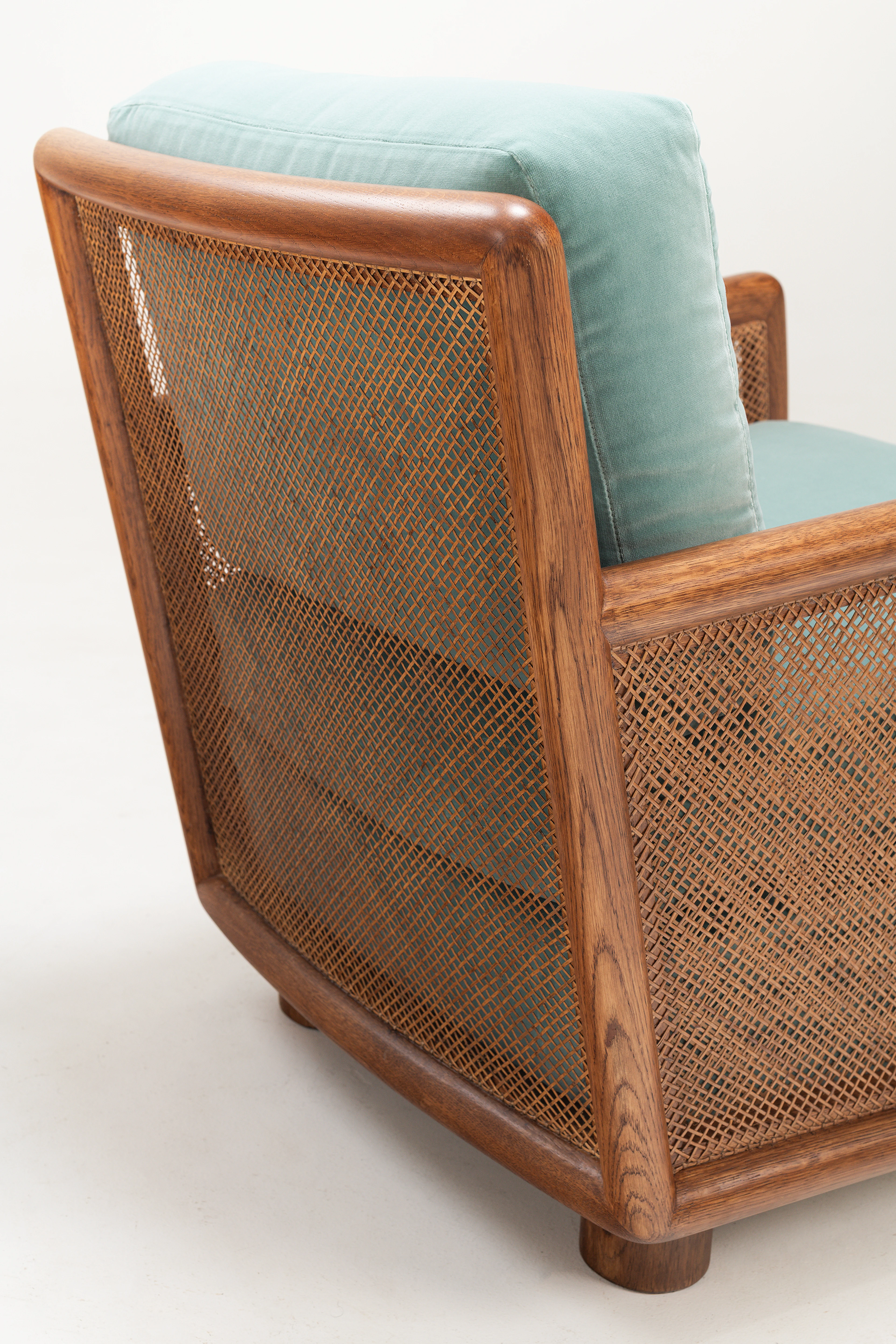 Sofa and Pair of Armchairs - 28