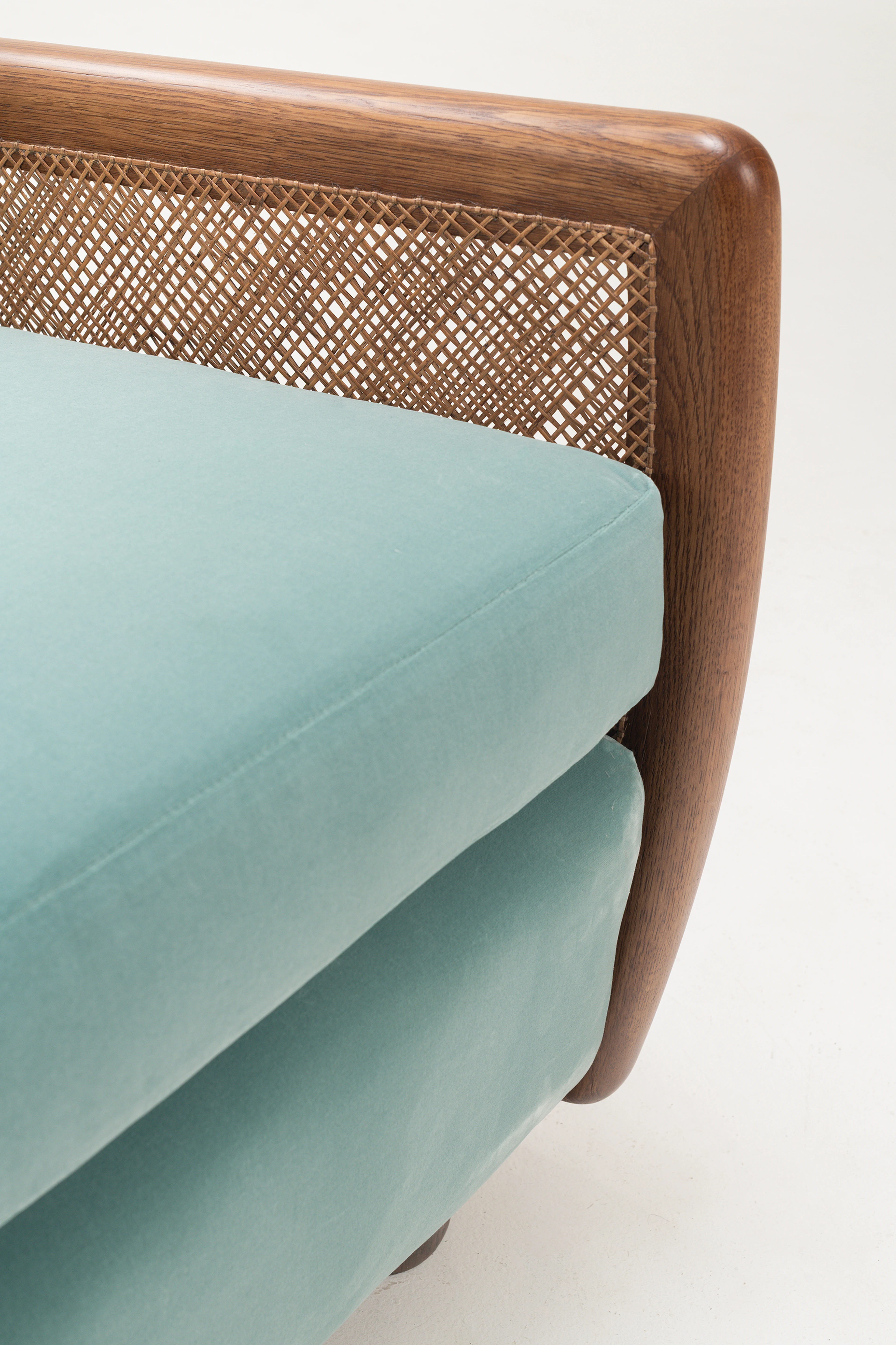 Sofa and Pair of Armchairs - 33
