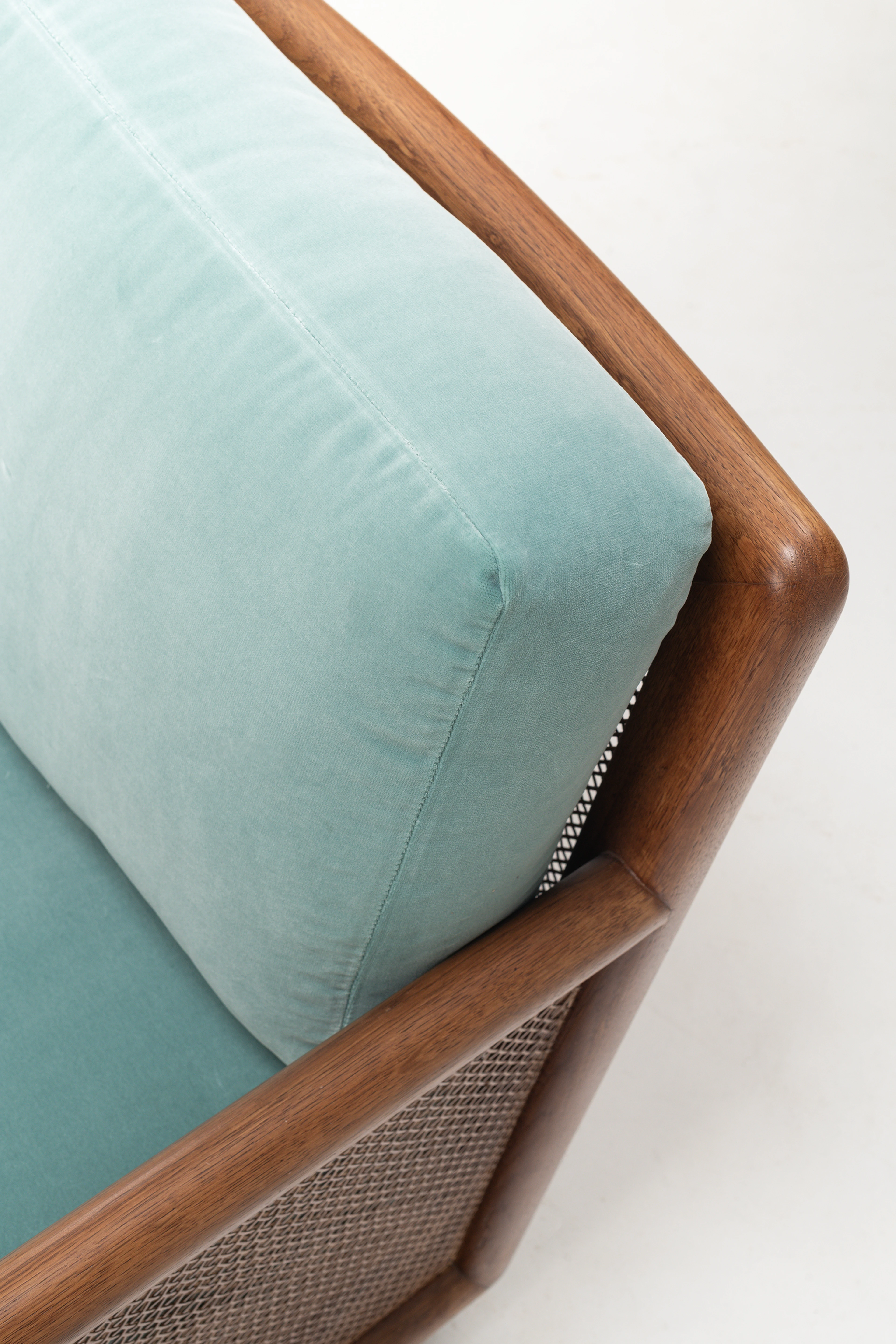 Sofa and Pair of Armchairs - 29
