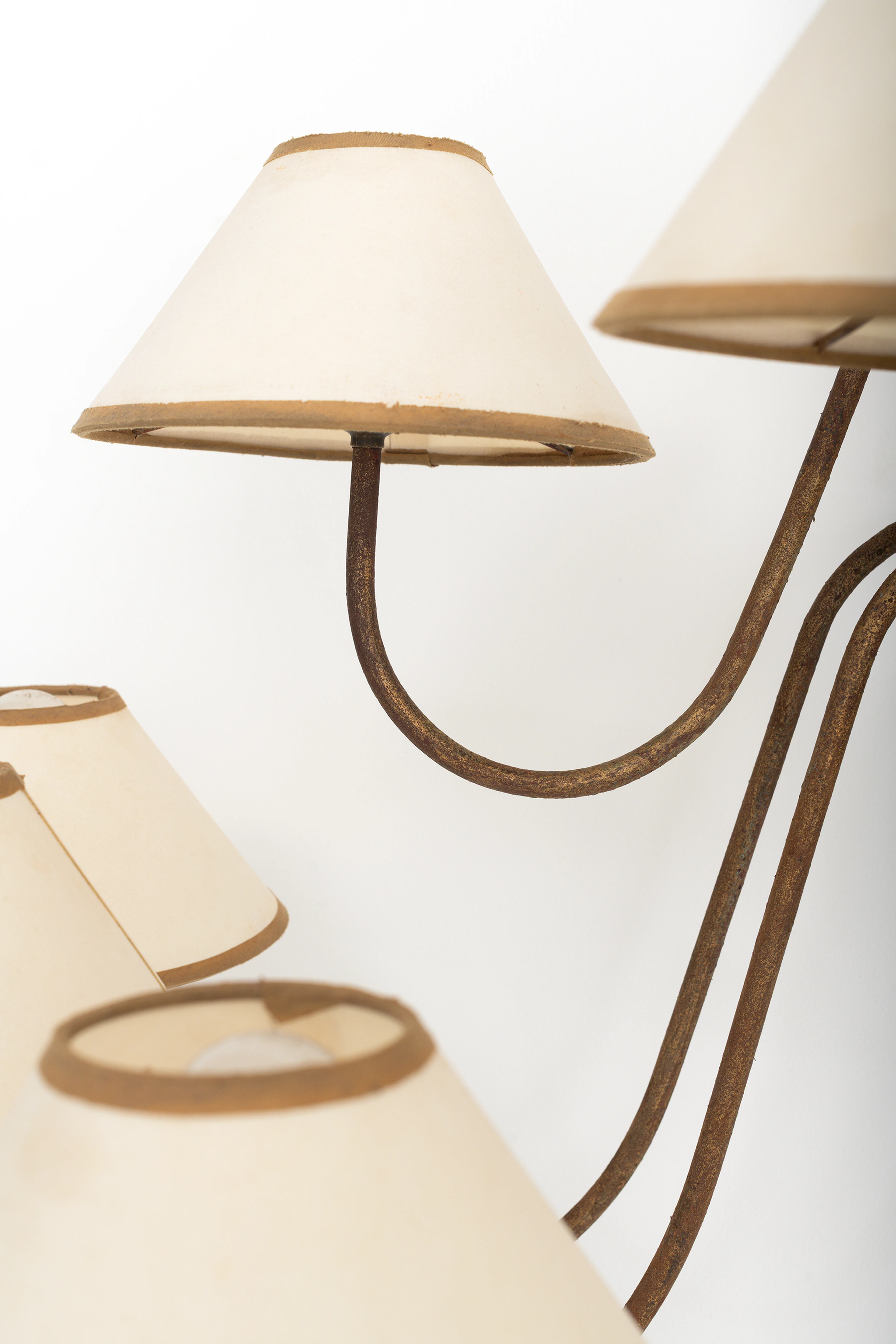 Pair of Bouquet Wall Lights - 3
