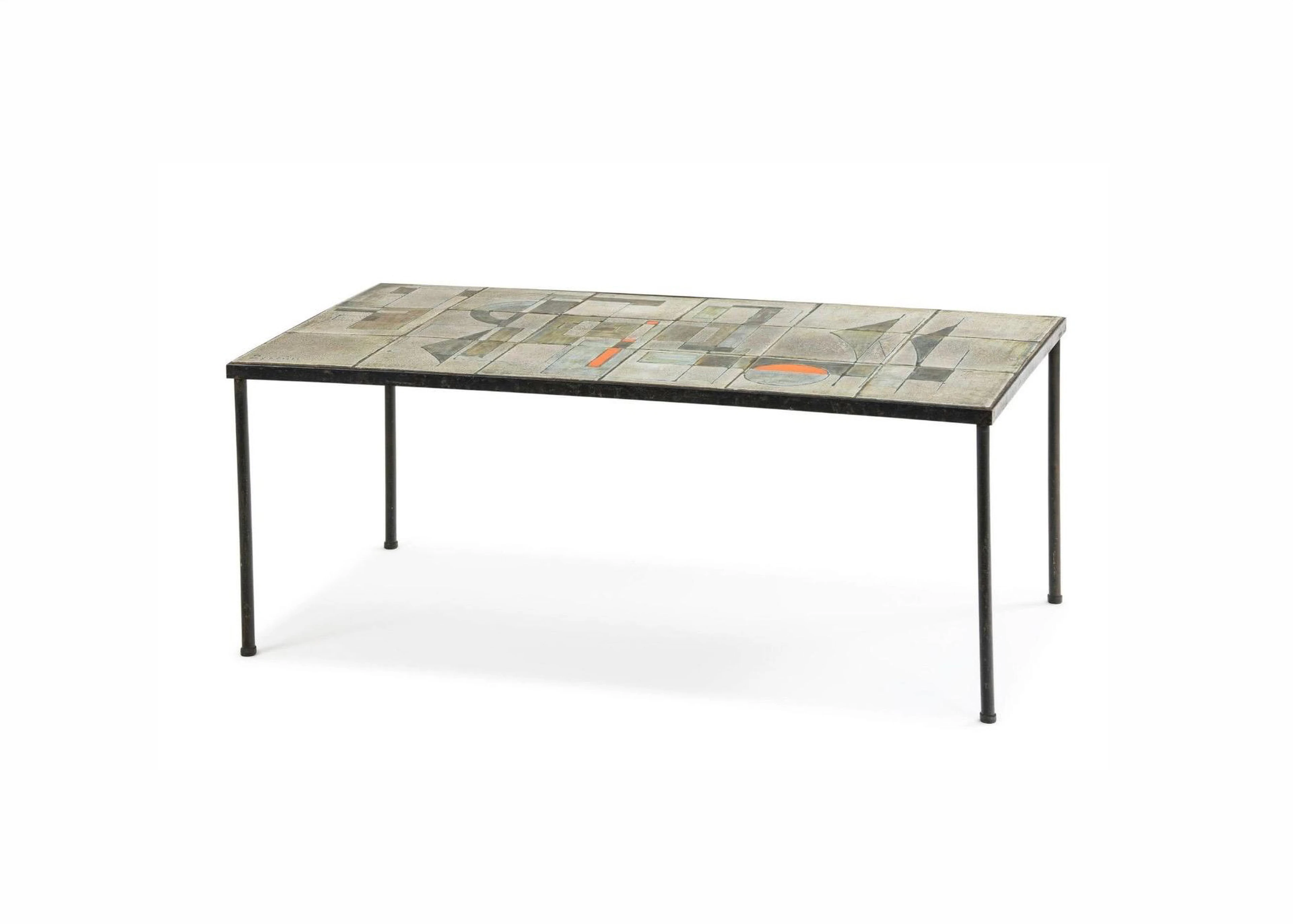 Abstraction Coffee table