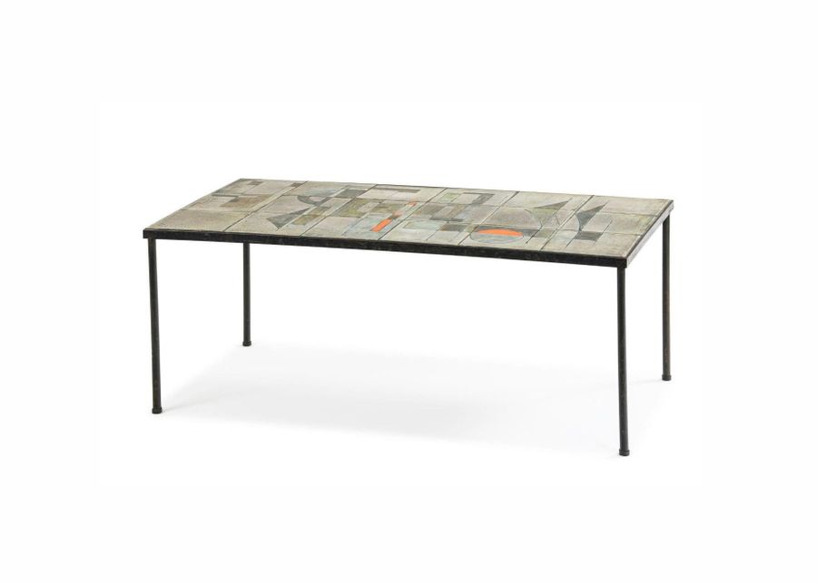 Abstraction Coffee table