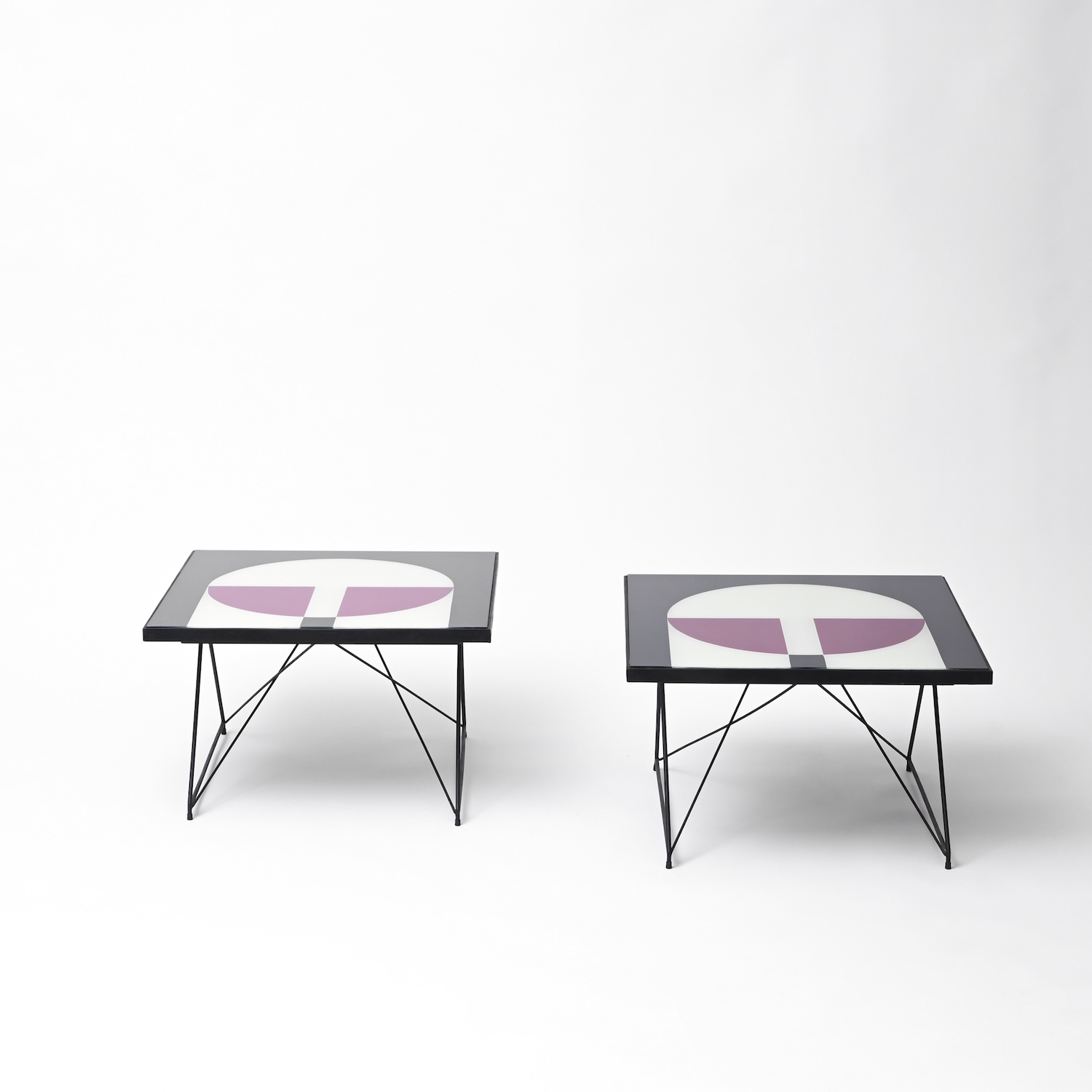 Side Nesting Table - 5