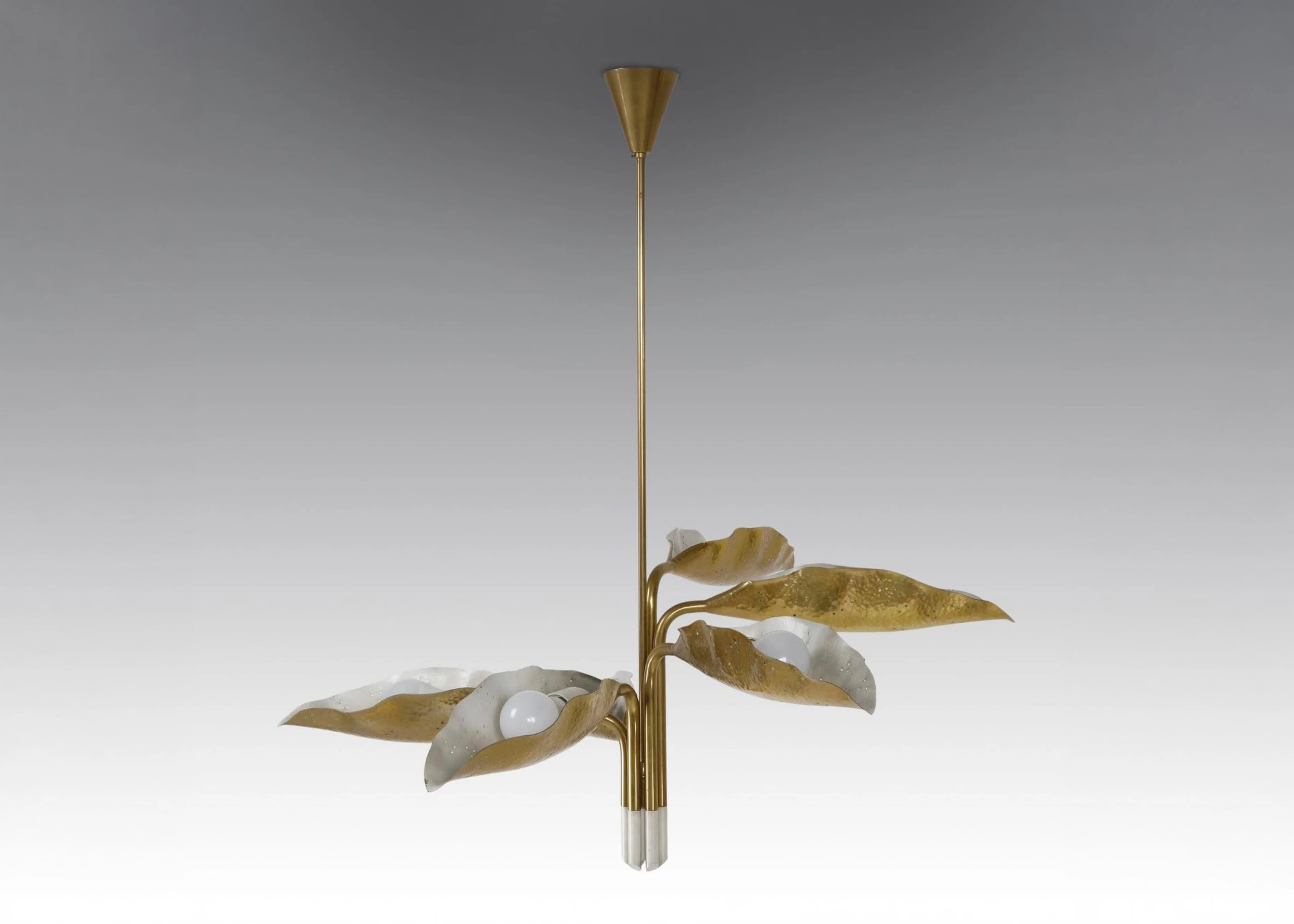 Six-Light Chandelier