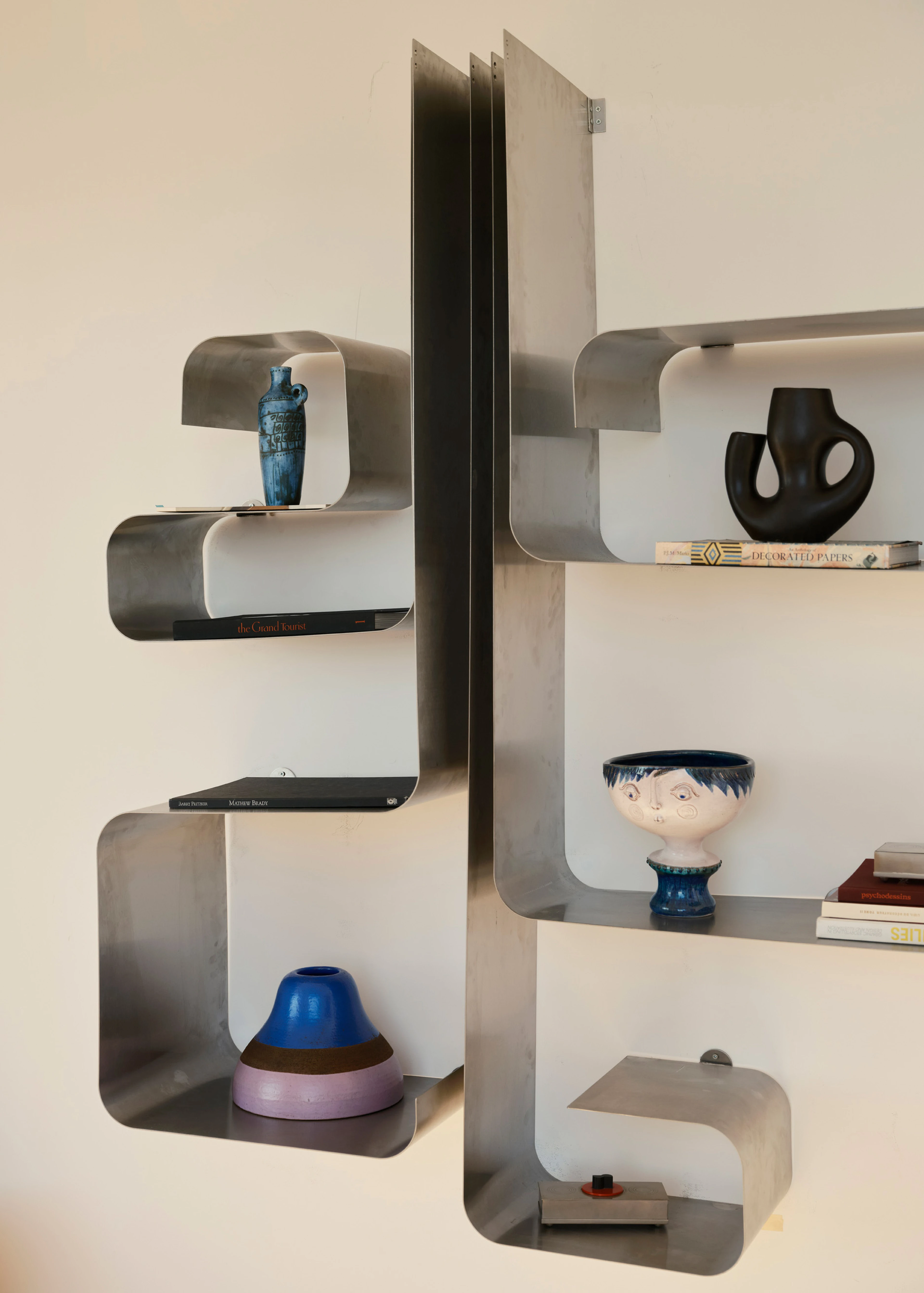 Zigzag Shelves - 3