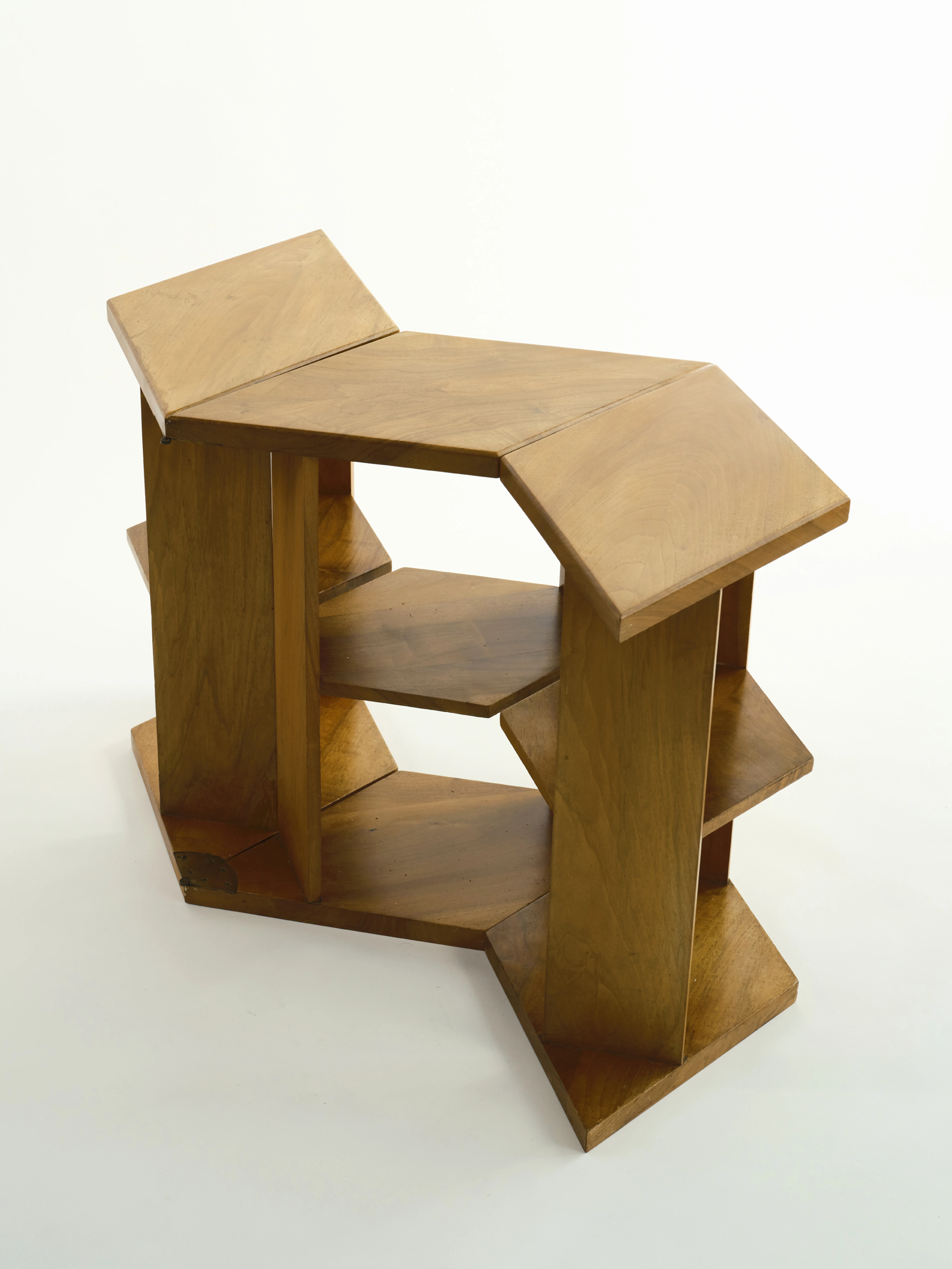 Art Deco Salon Table - 5