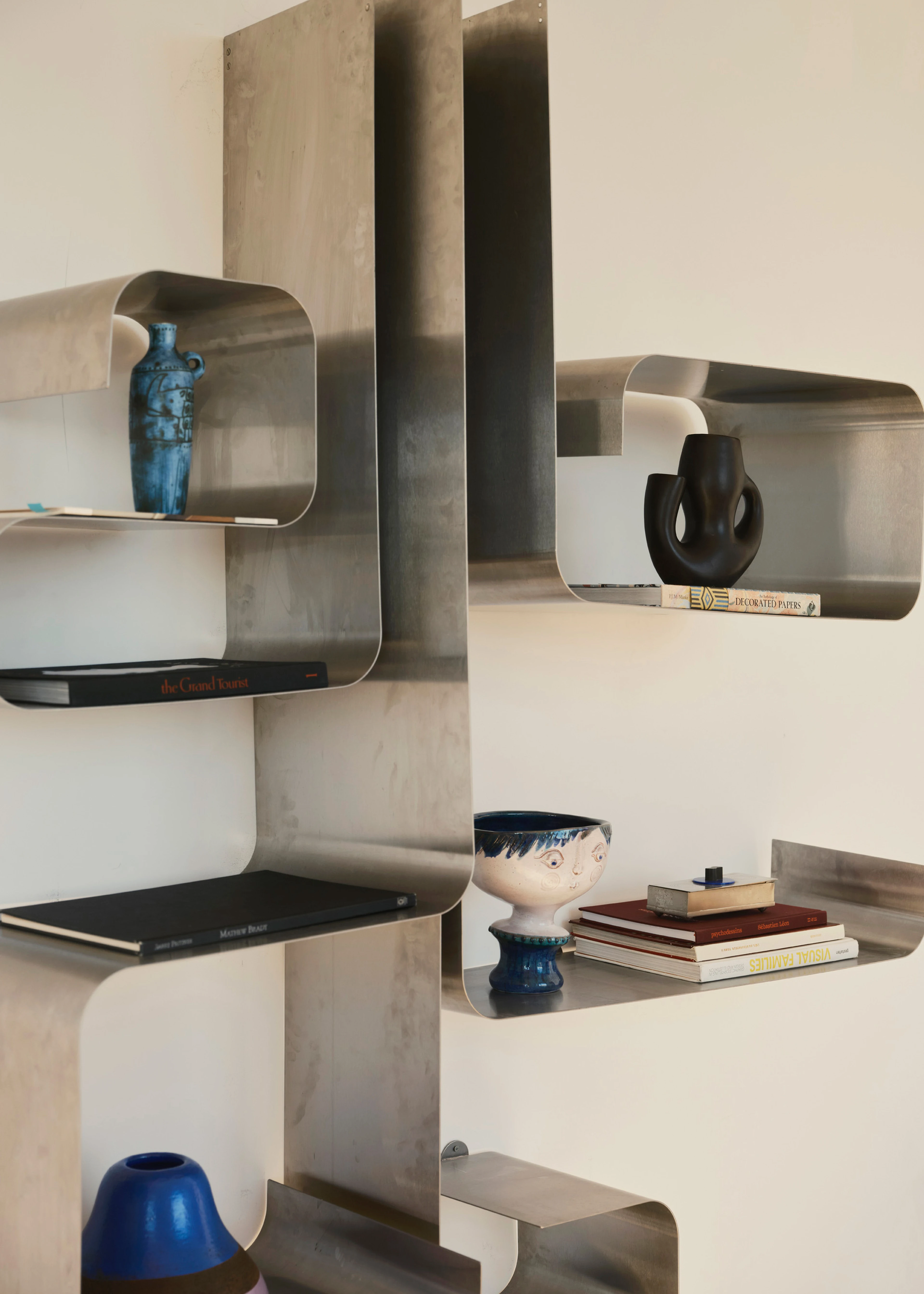Zigzag Shelves - 4