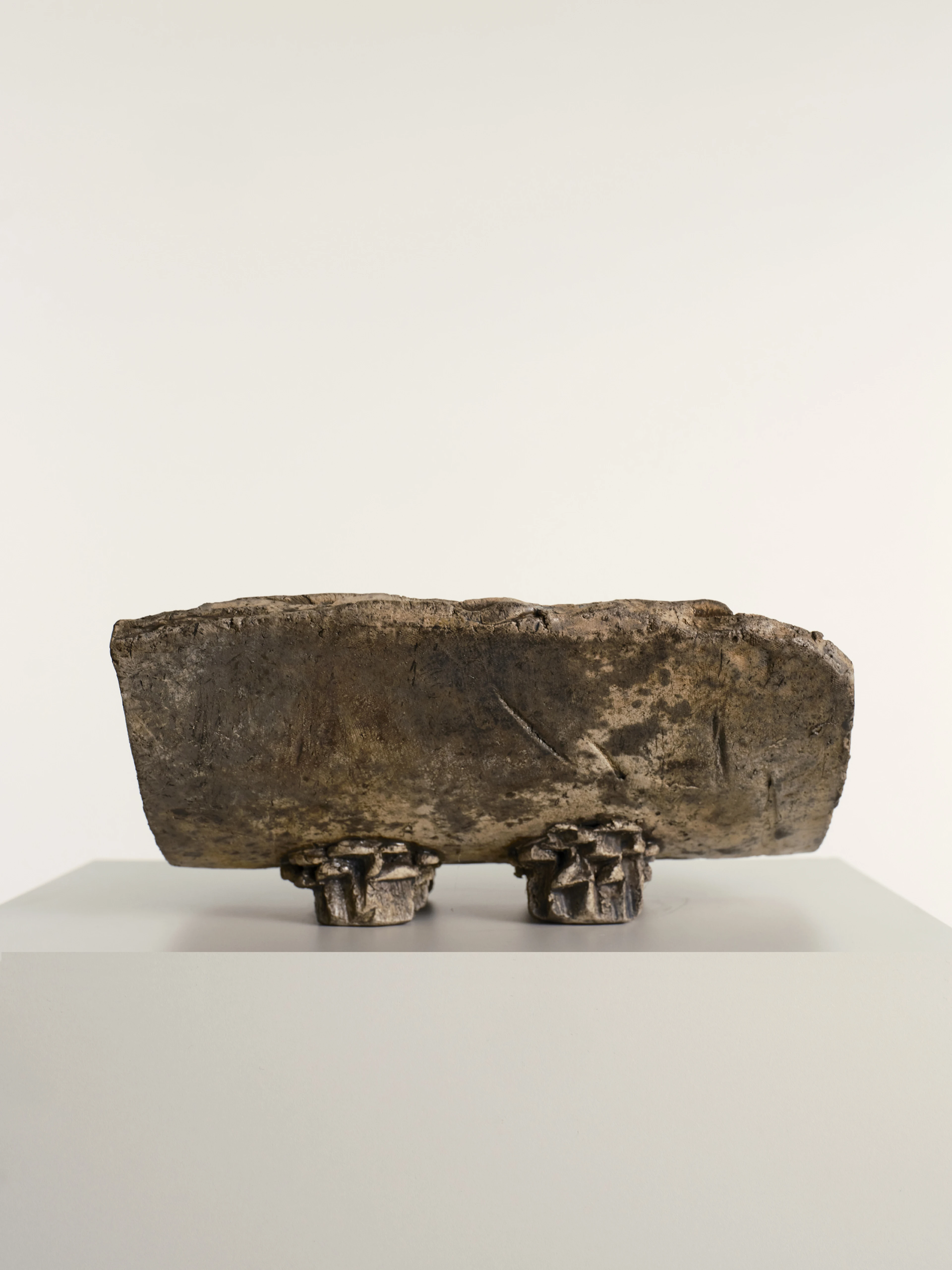 Free-Form Raku Bowl - 7
