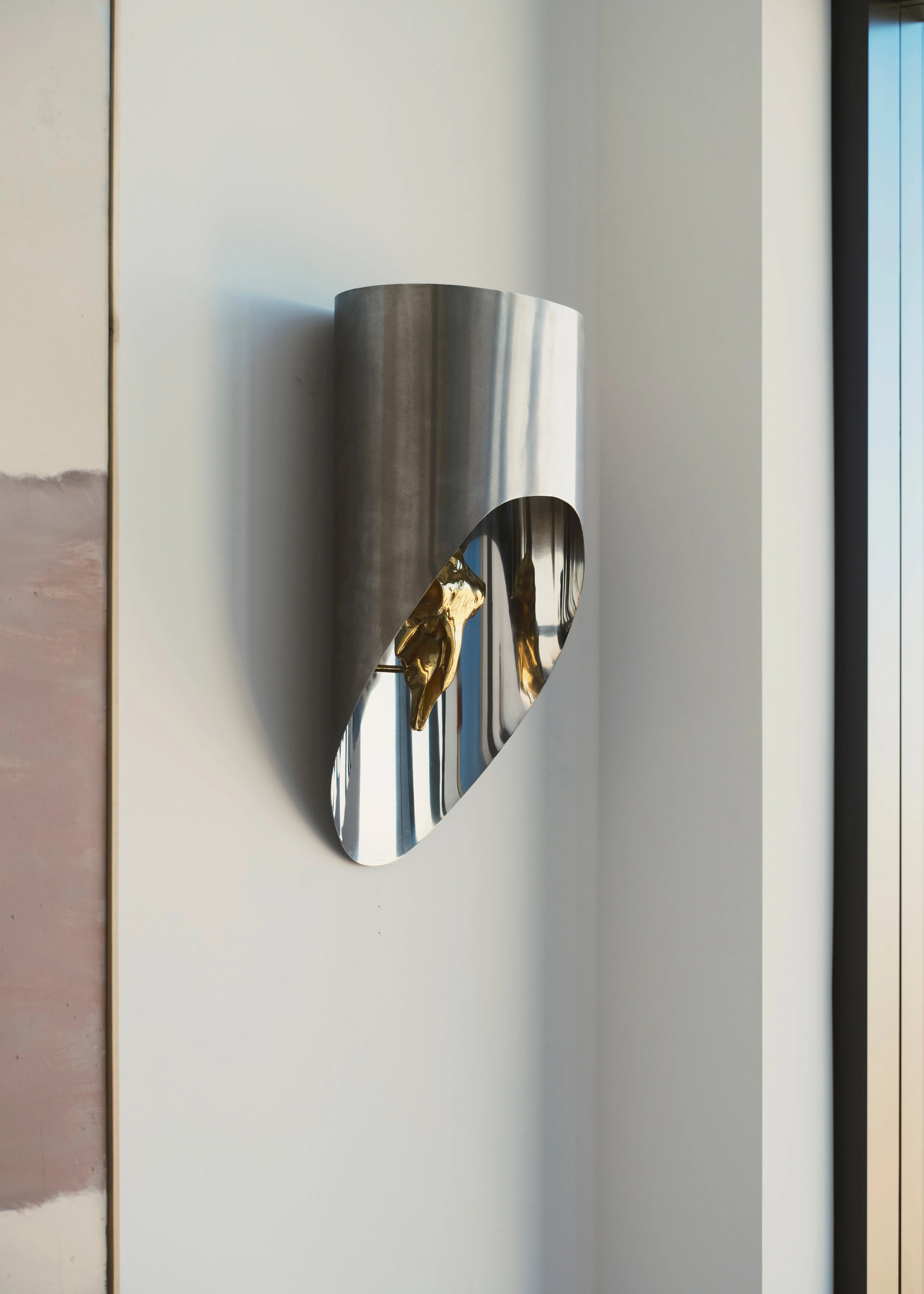 Pair of Sconces - 6