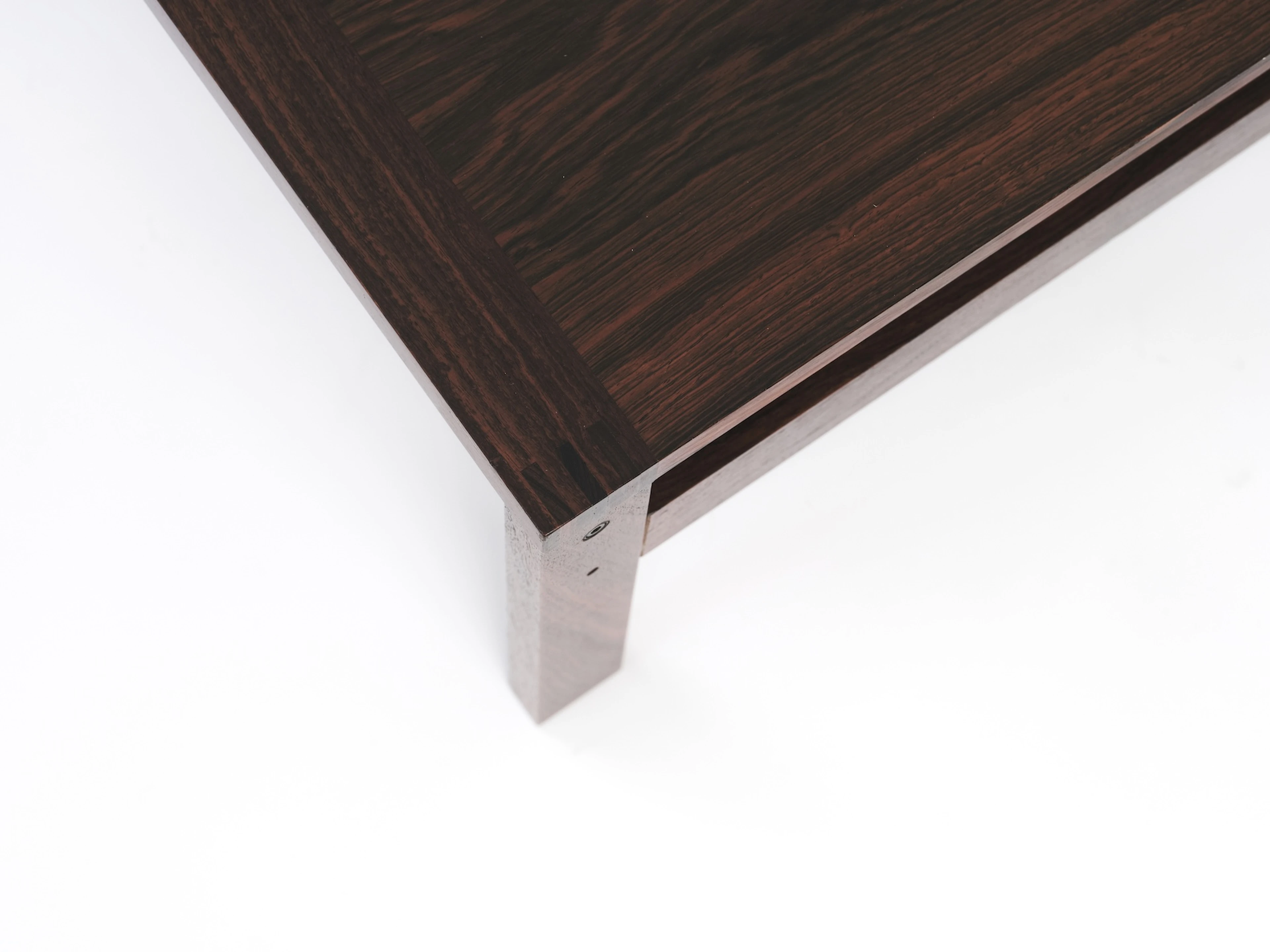 Rectangular Side Table - 4