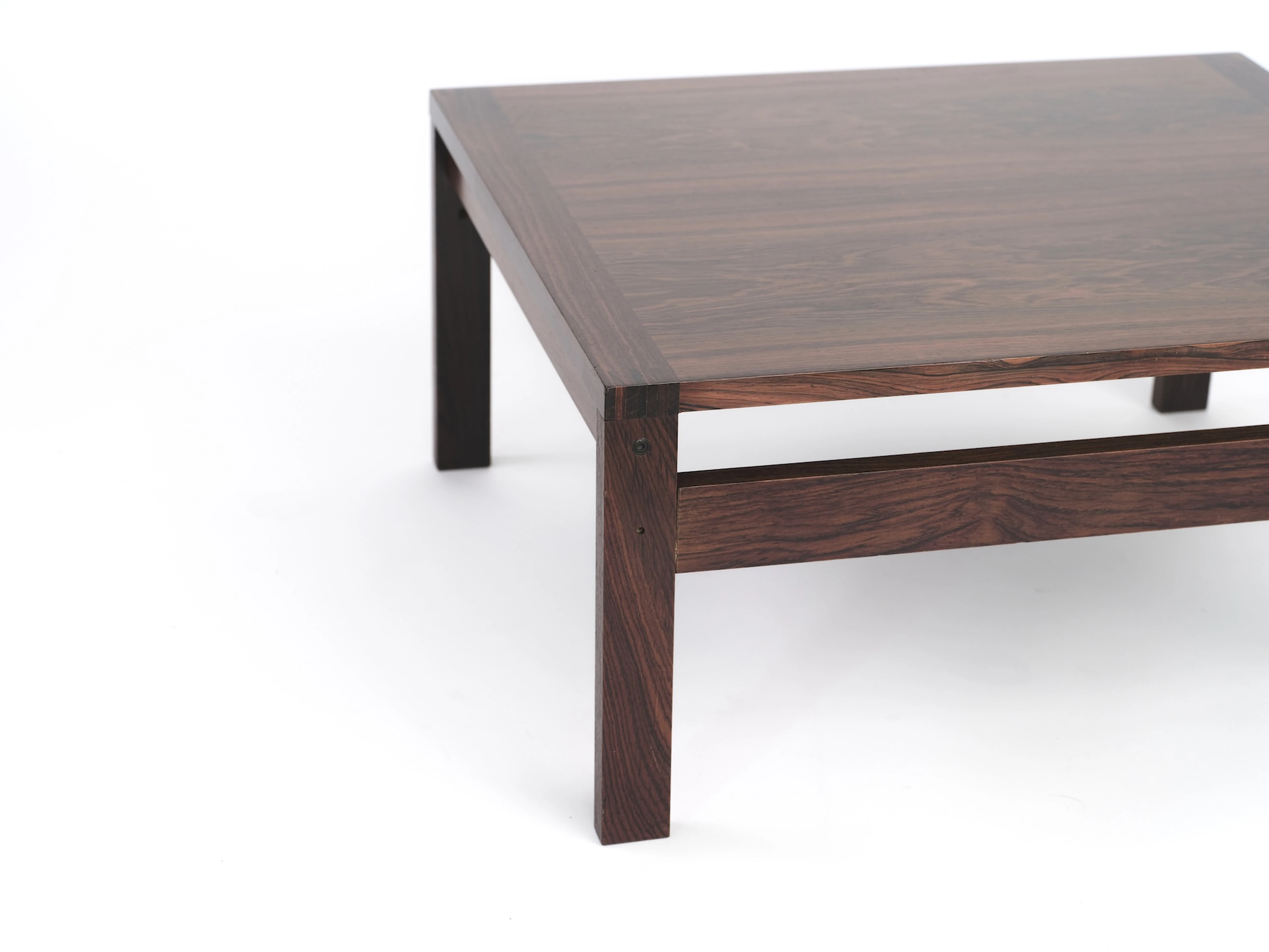 Rectangular Side Table - 3