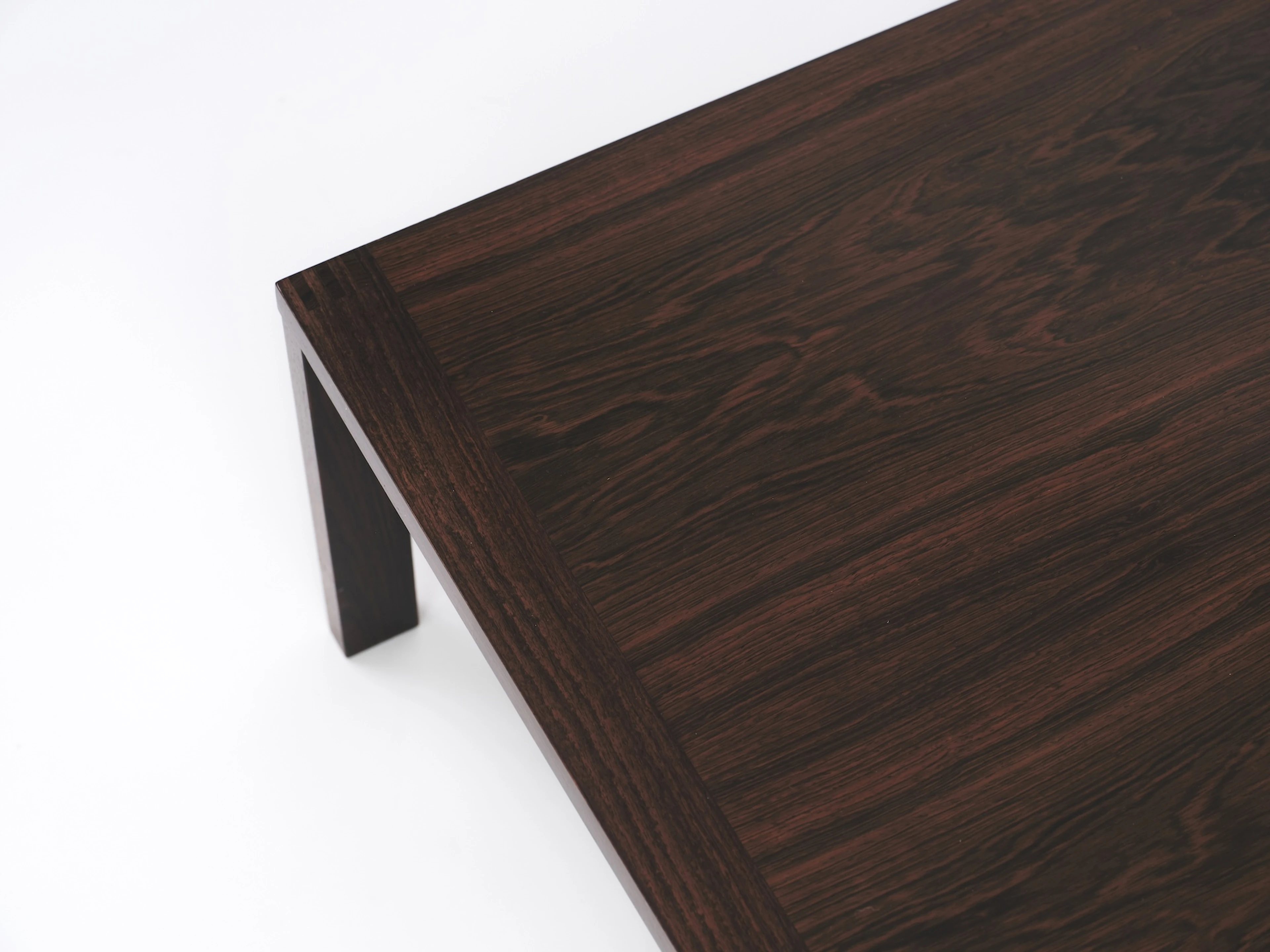 Rectangular Side Table - 5