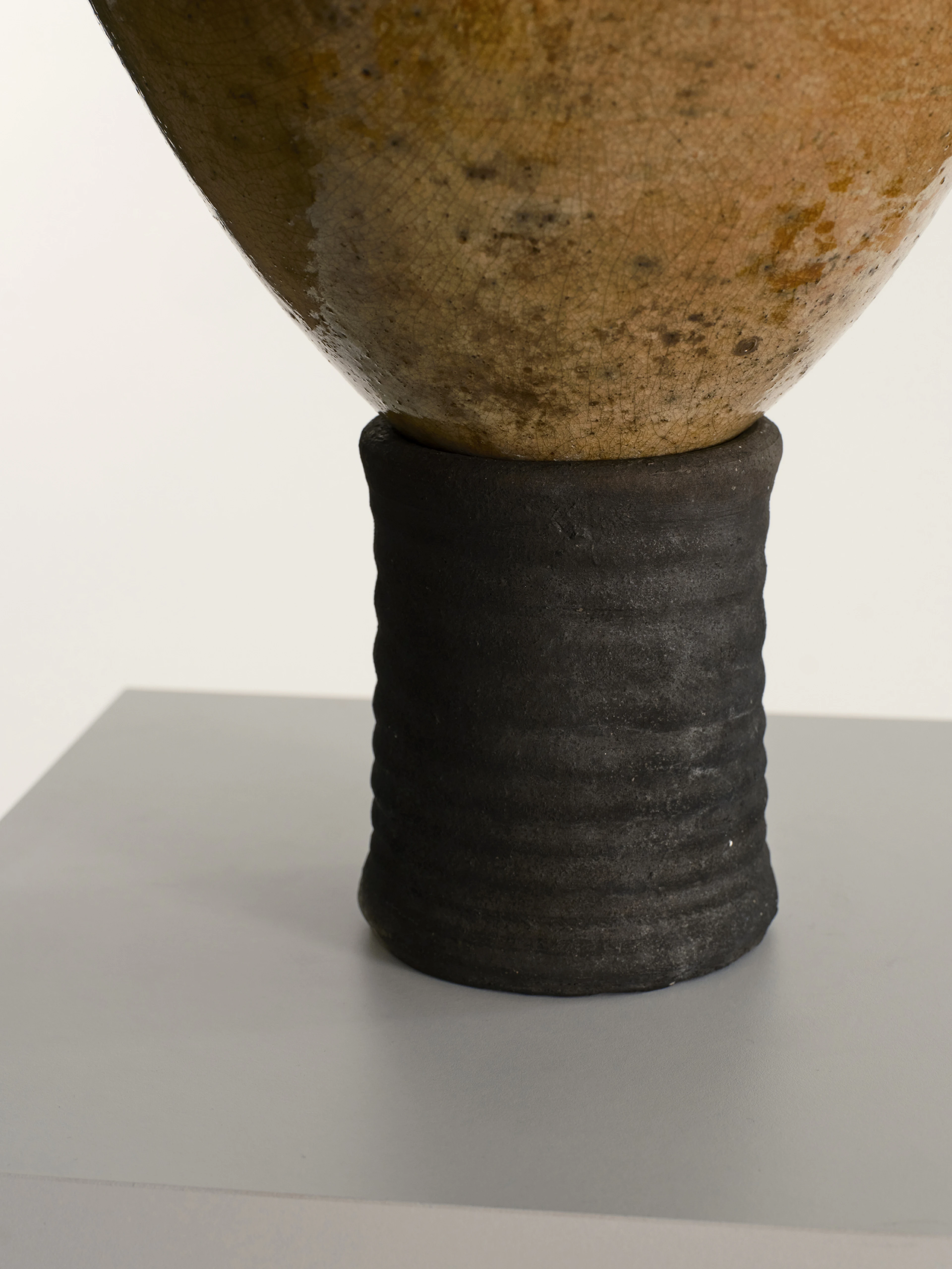 Raku Vase - 5