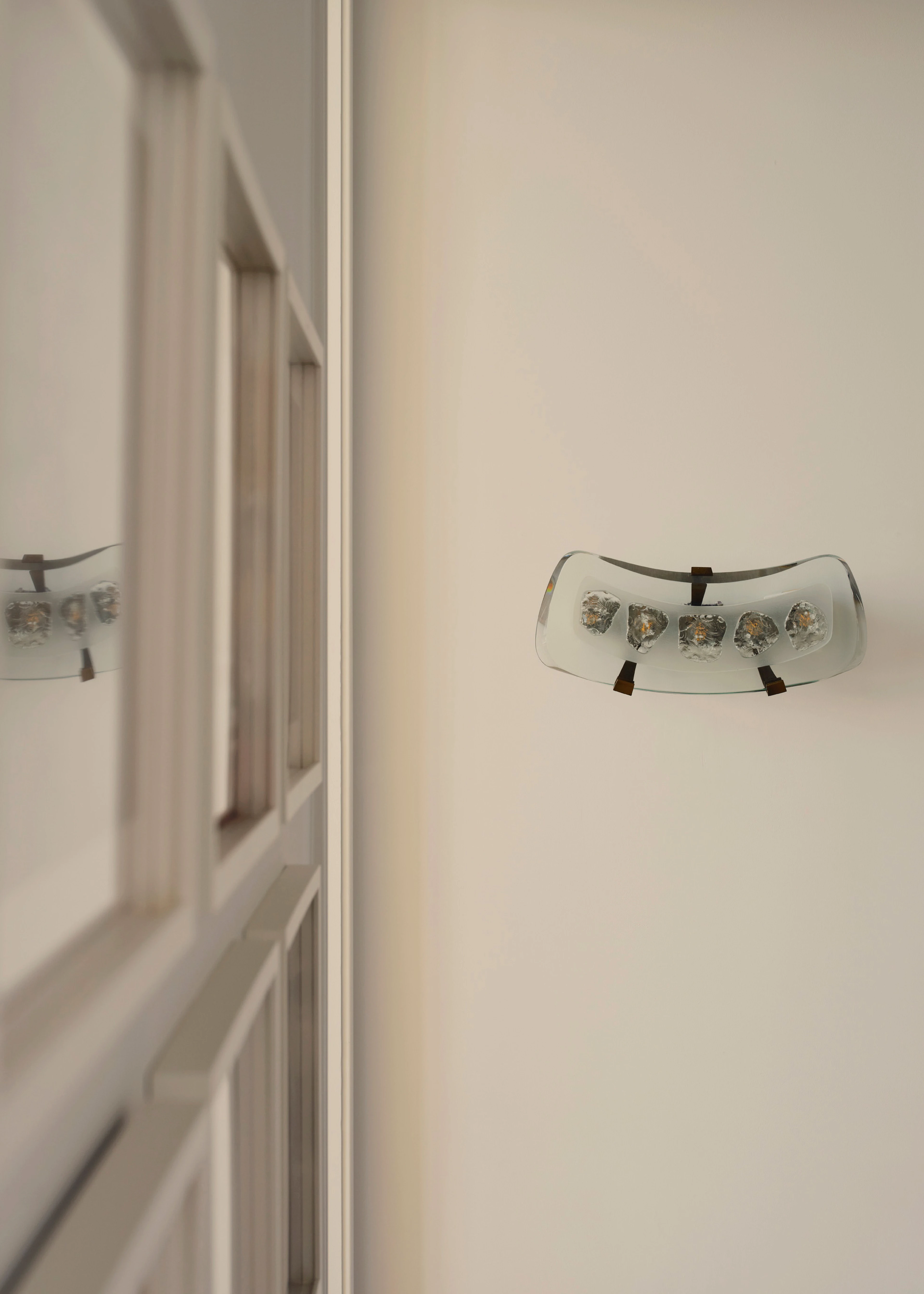 Pair of Wall Lights Model 1598 - 8