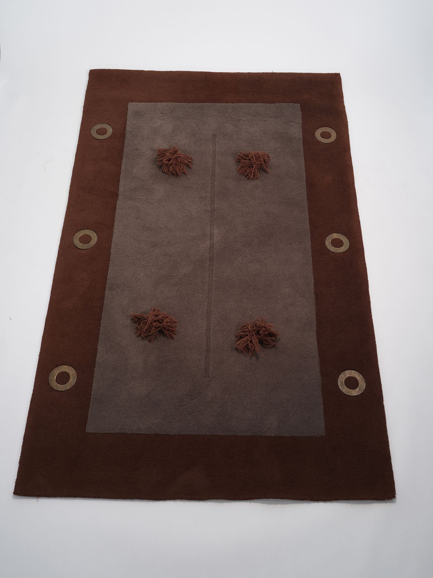 Tapis aux Anneaux