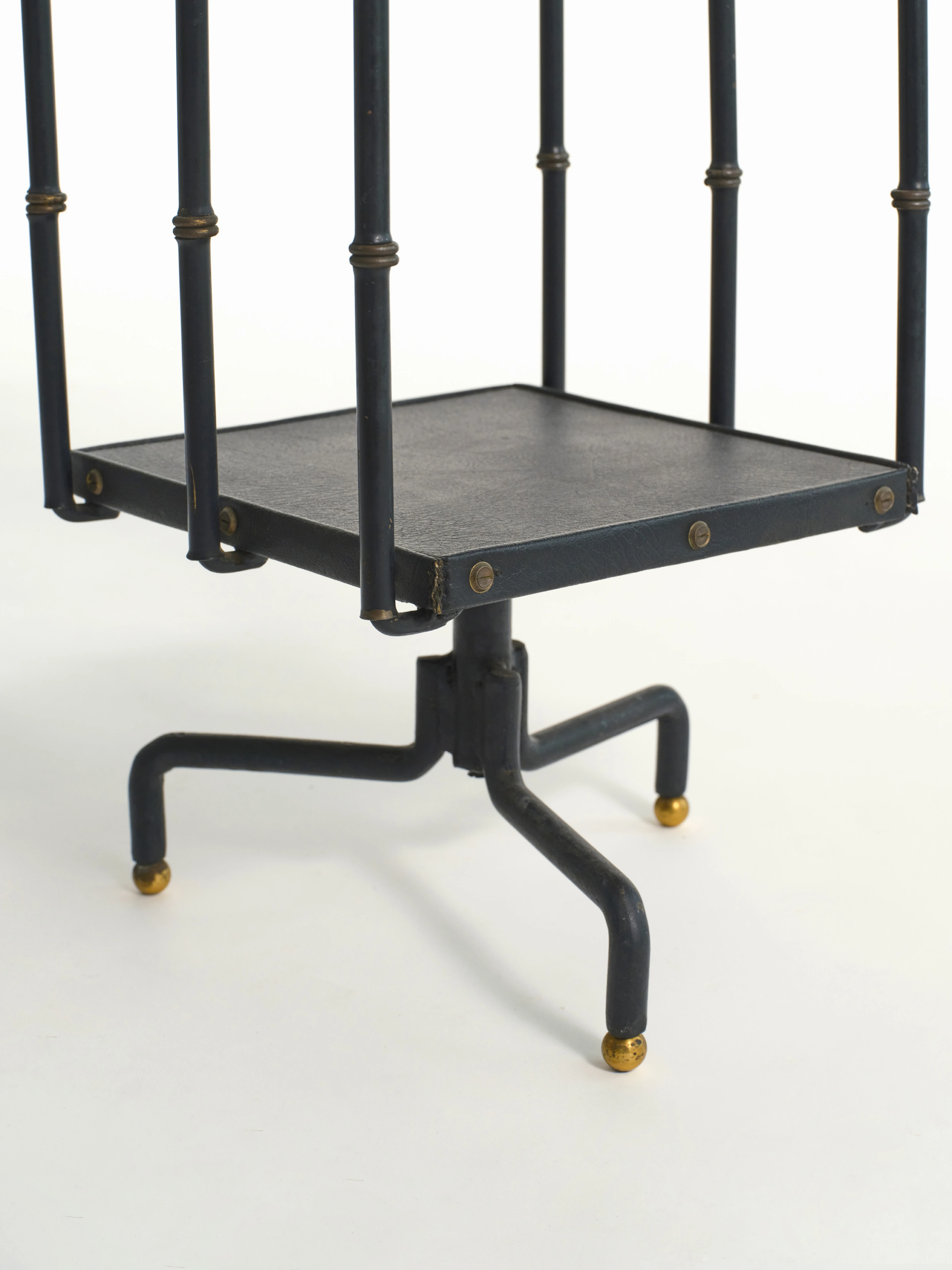 Revolving Side Table - 5
