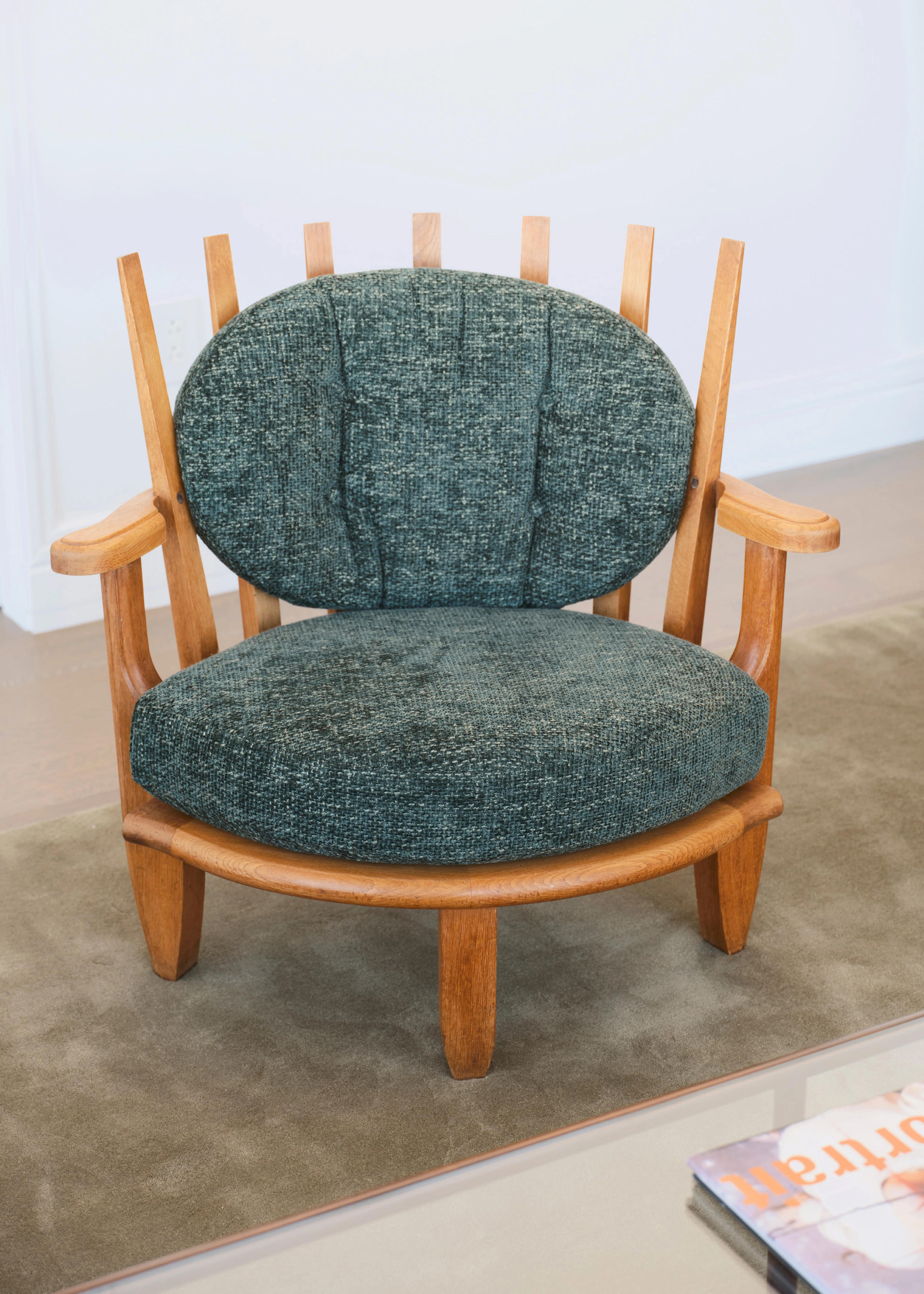 Pair of Lounge Chairs - 13